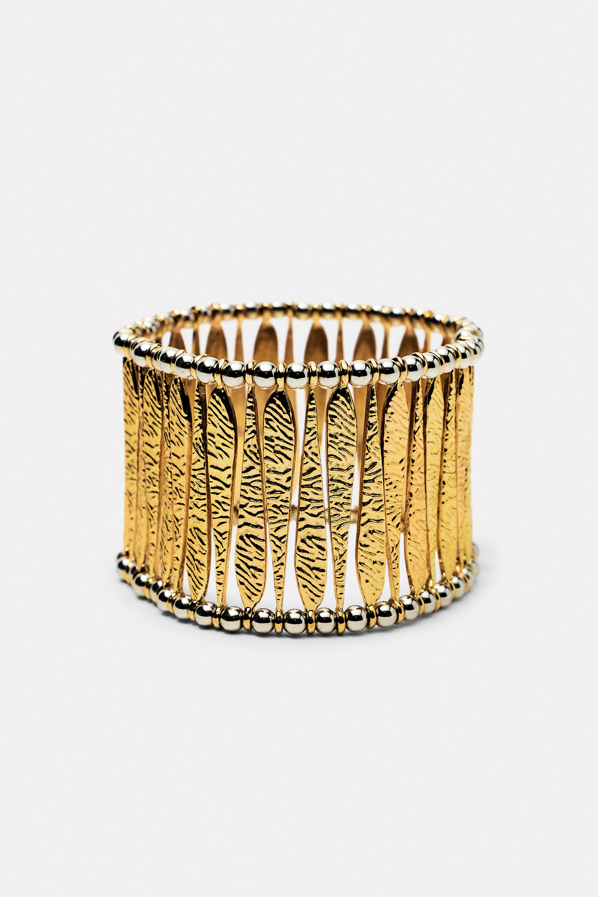 Bracciale Metallizzato