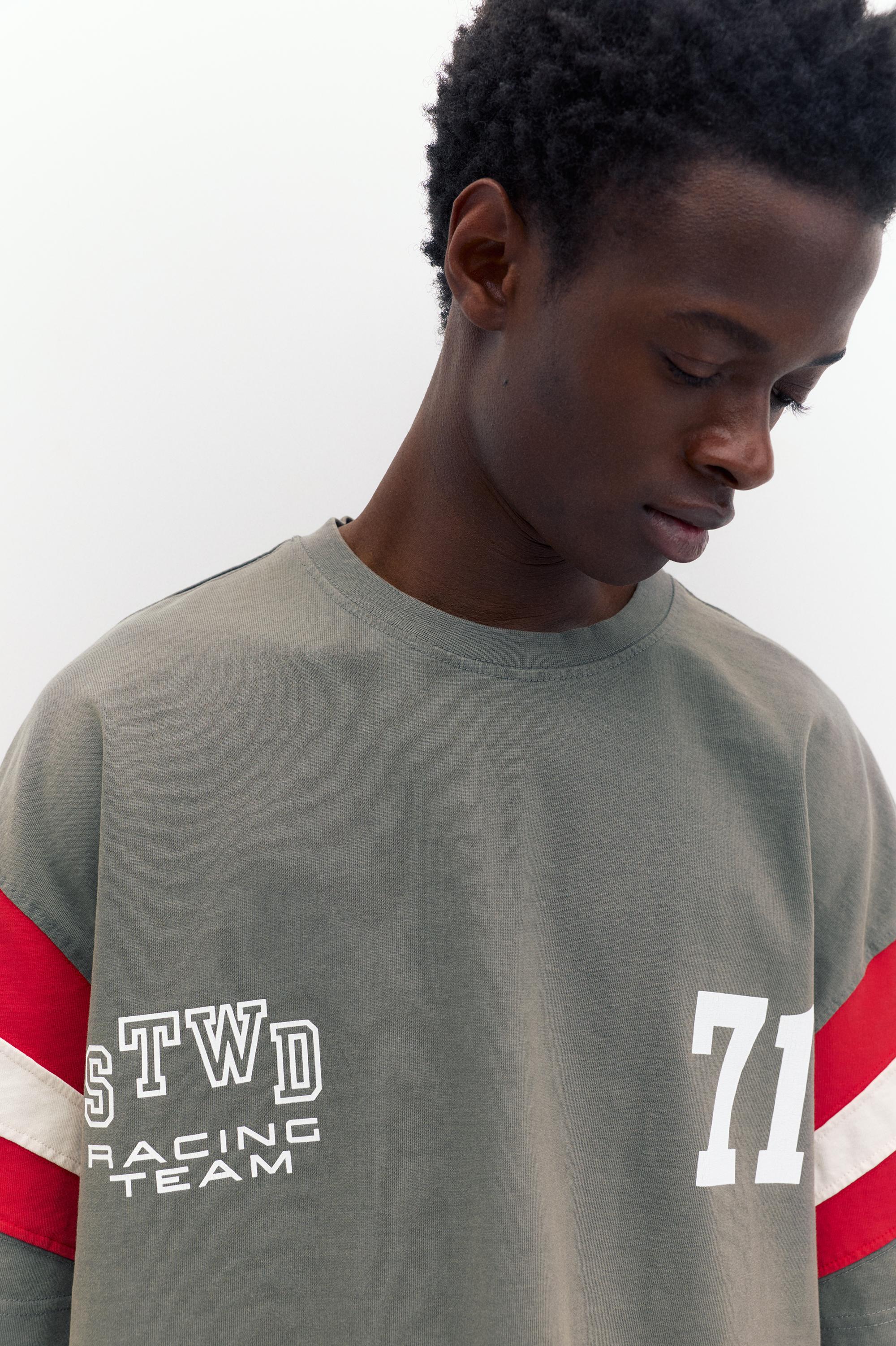 STWD Racing Team t-shirt - Görsel 10