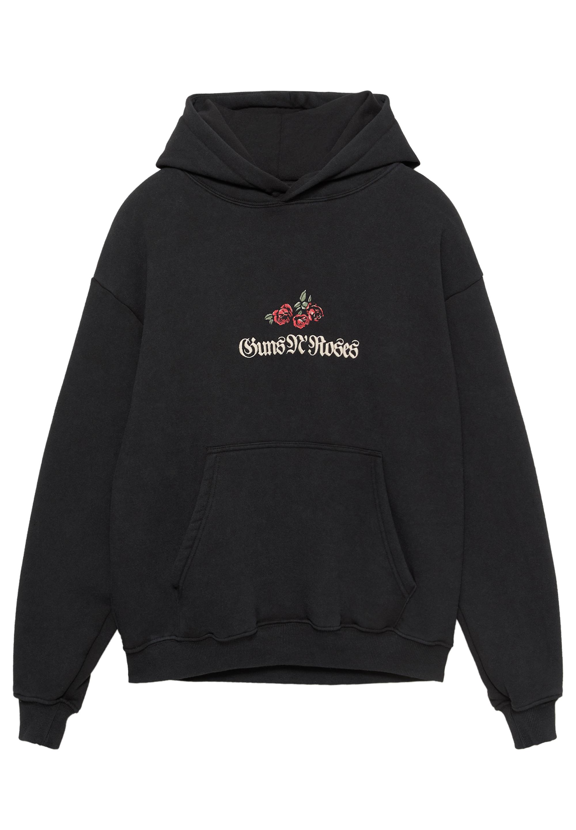 Guns N' Roses kapüşonlu sweatshirt - Görsel 2