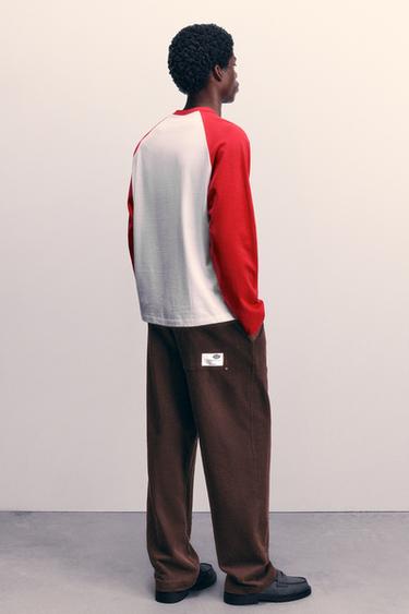 Dickies jogger trousers — Brown 2