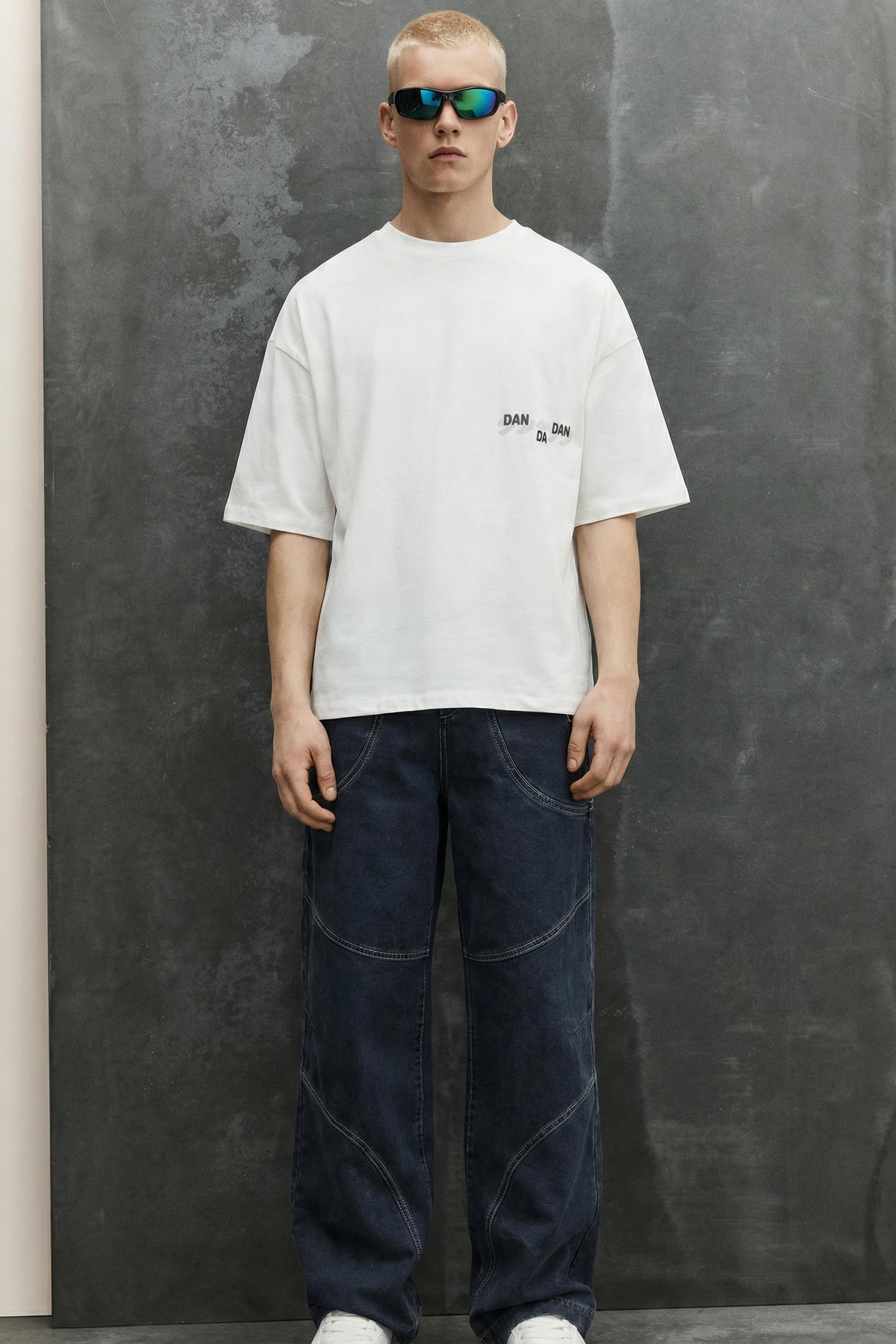 Dan Da Dan tişört - Görsel 17