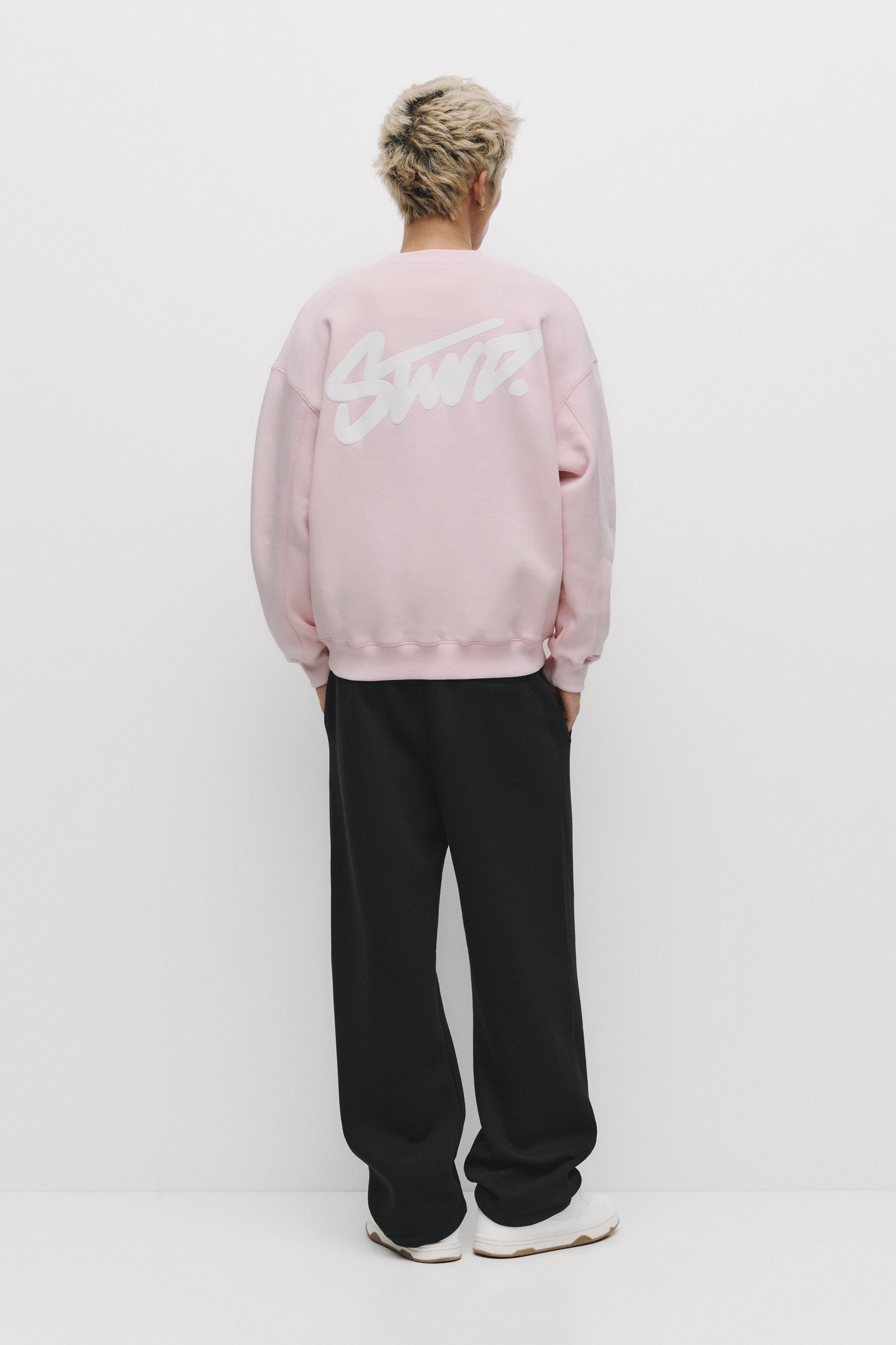 STWD bisiklet yaka sweatshirt - Görsel 31