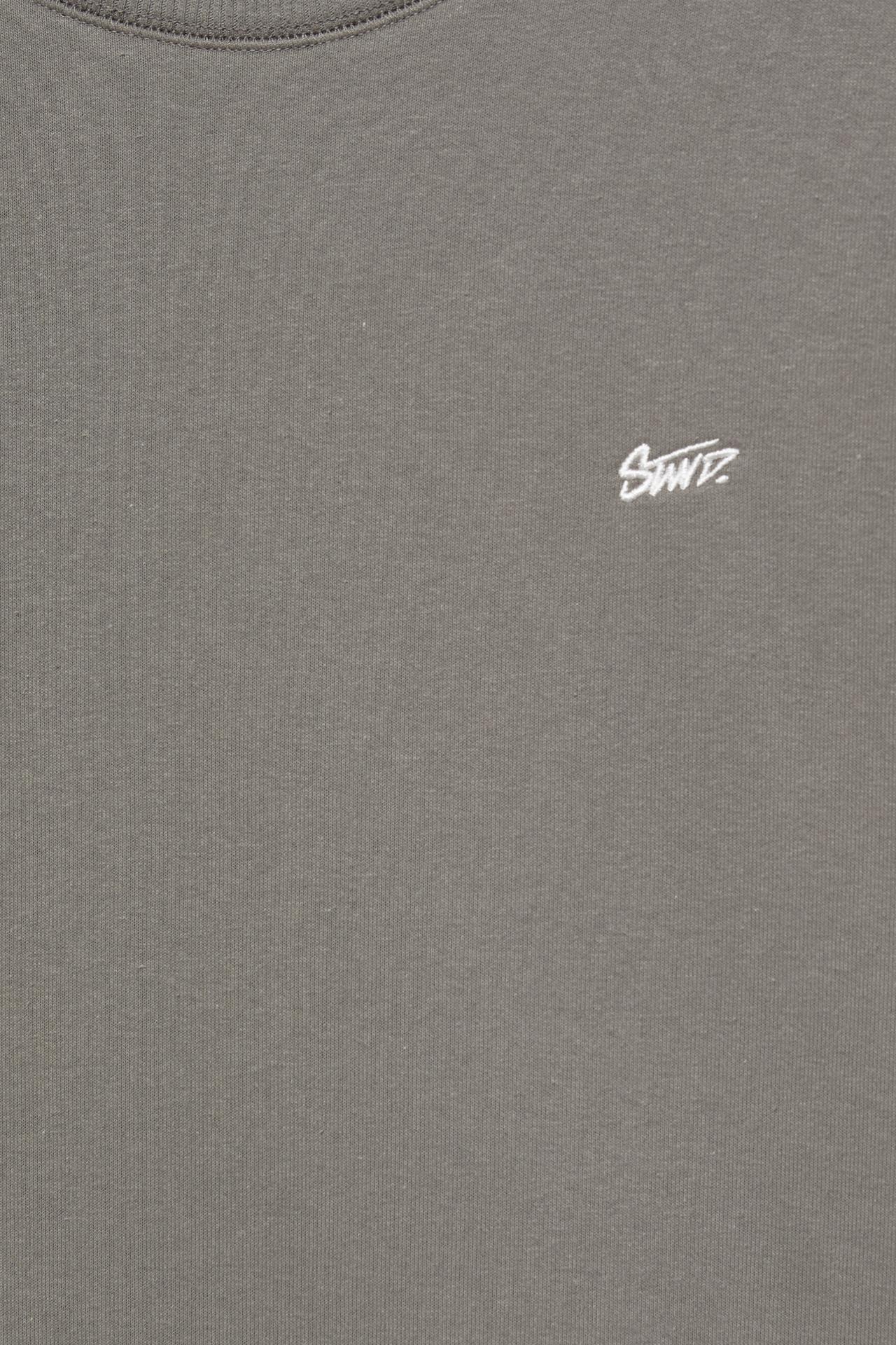 Short sleeve STWD sweatshirt — Grey