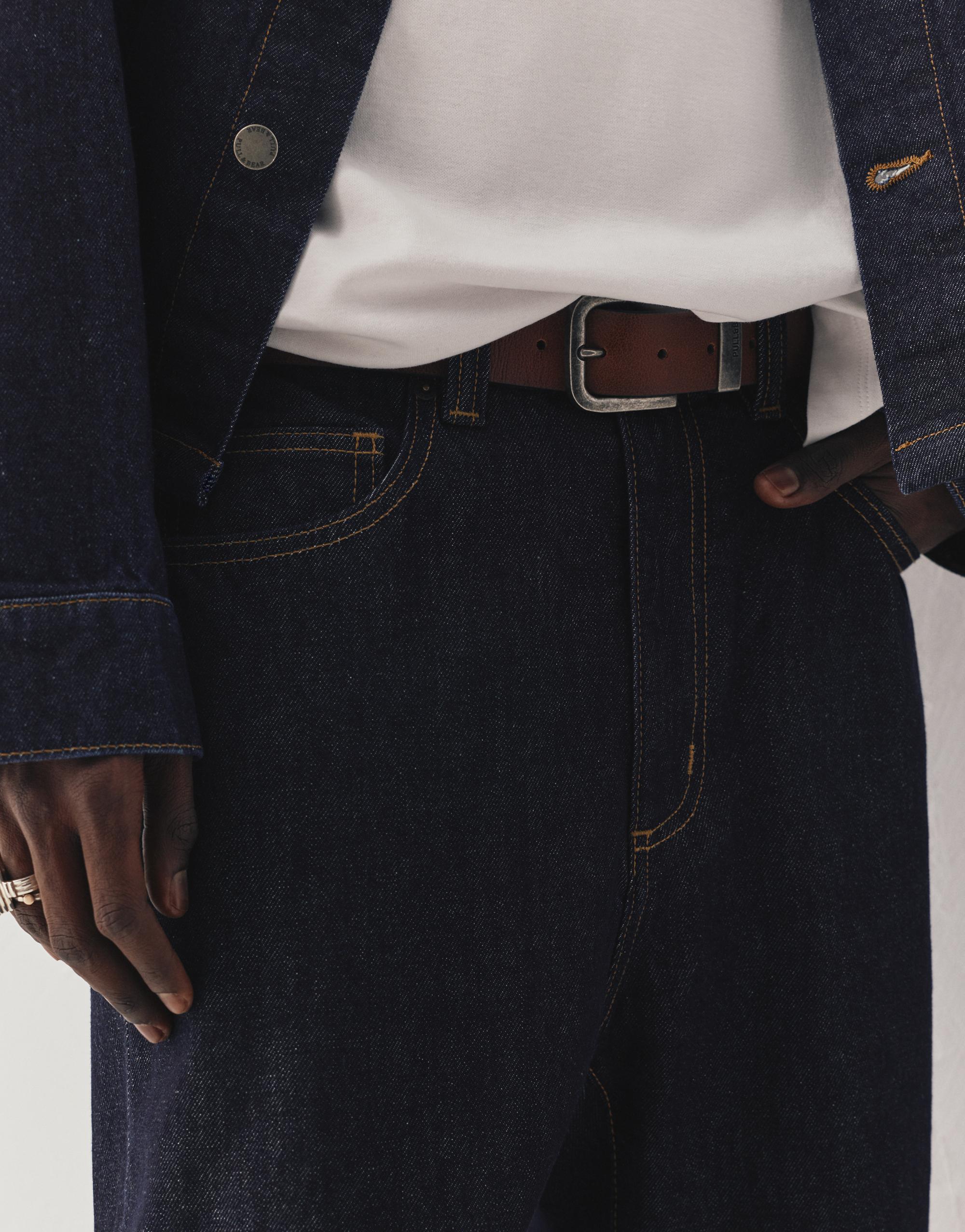 Baggy jeans — Navy