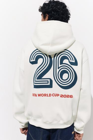 France FIFA World Cup hoodie — Off white 5