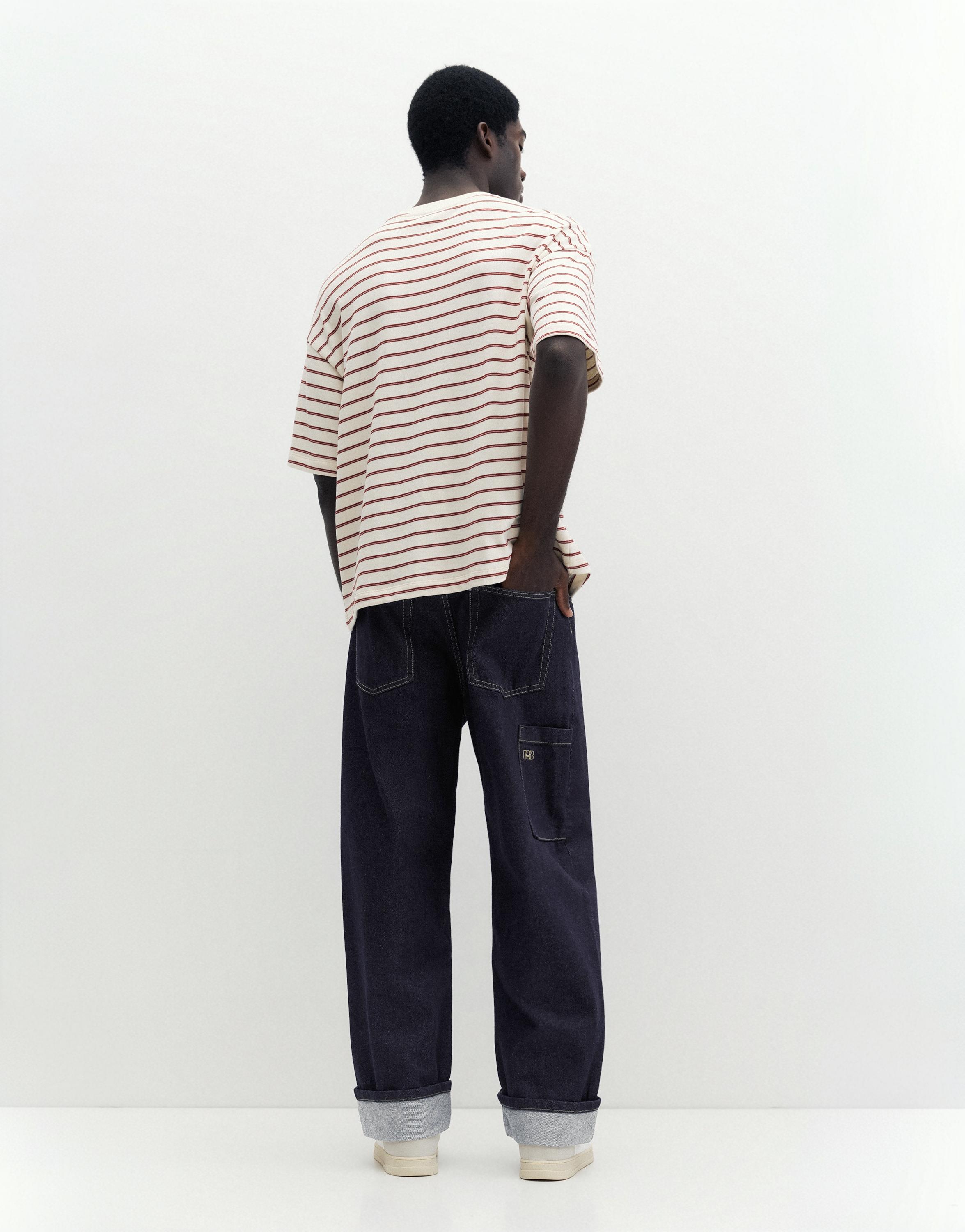 Carpenter jeans — Navy
