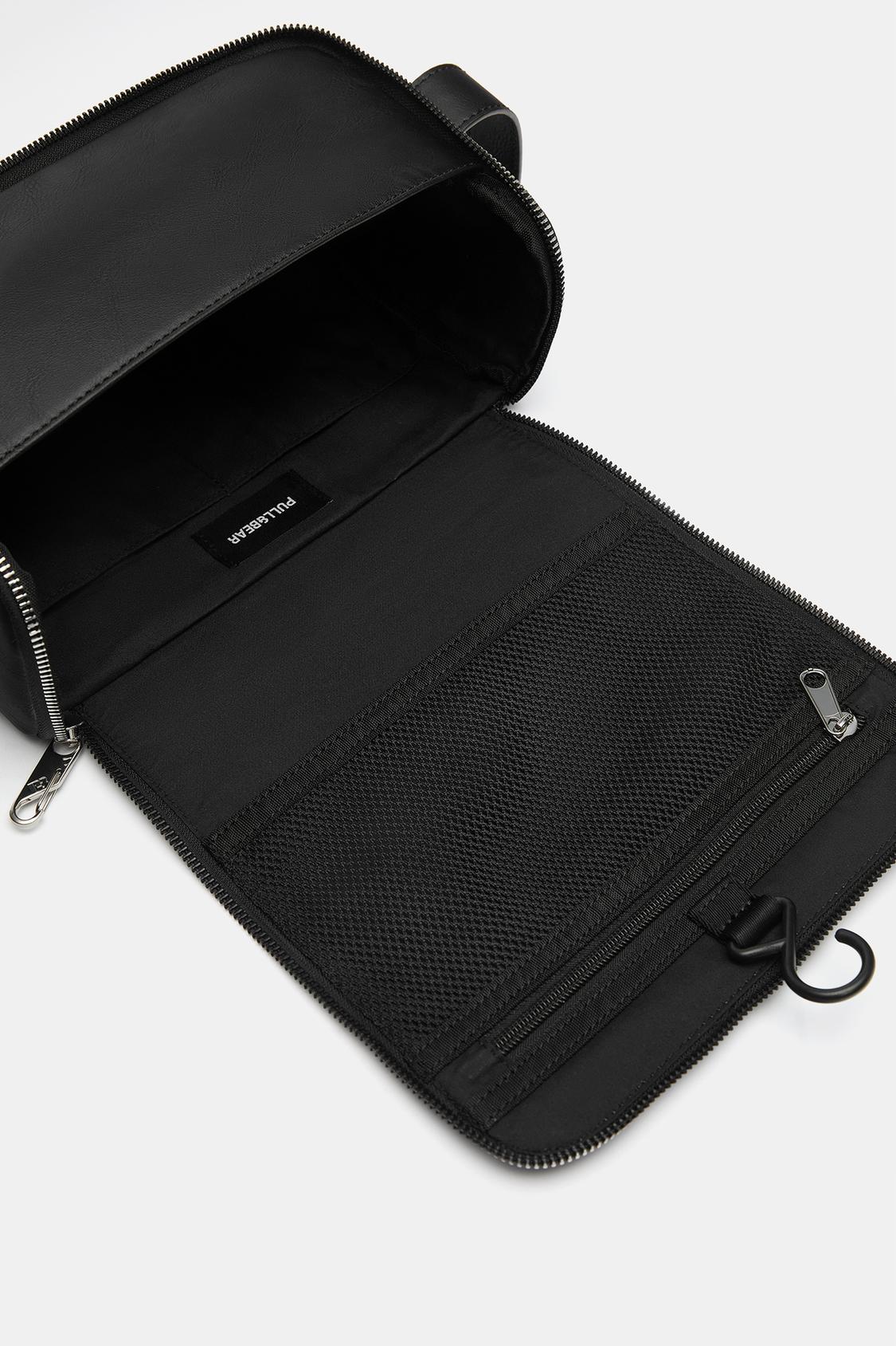 Cartera Neceser Snoopy Pull And Bear Las Mejores Ofertas En Bolsa