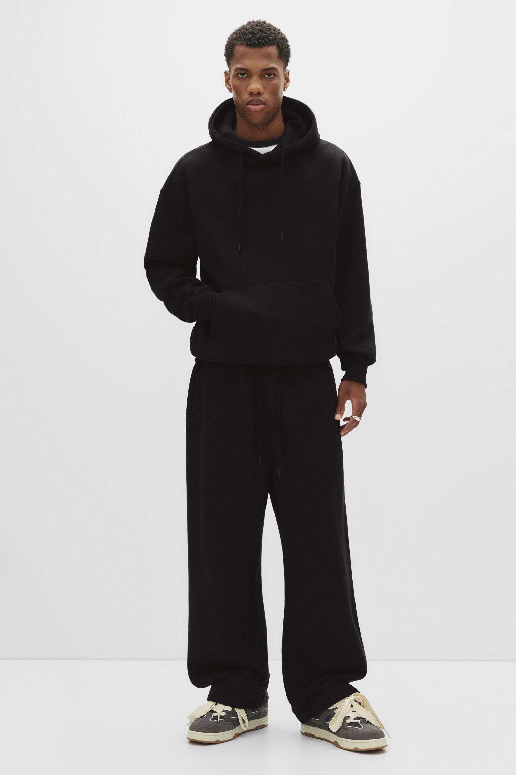 Basic Baggy-Jogginghose