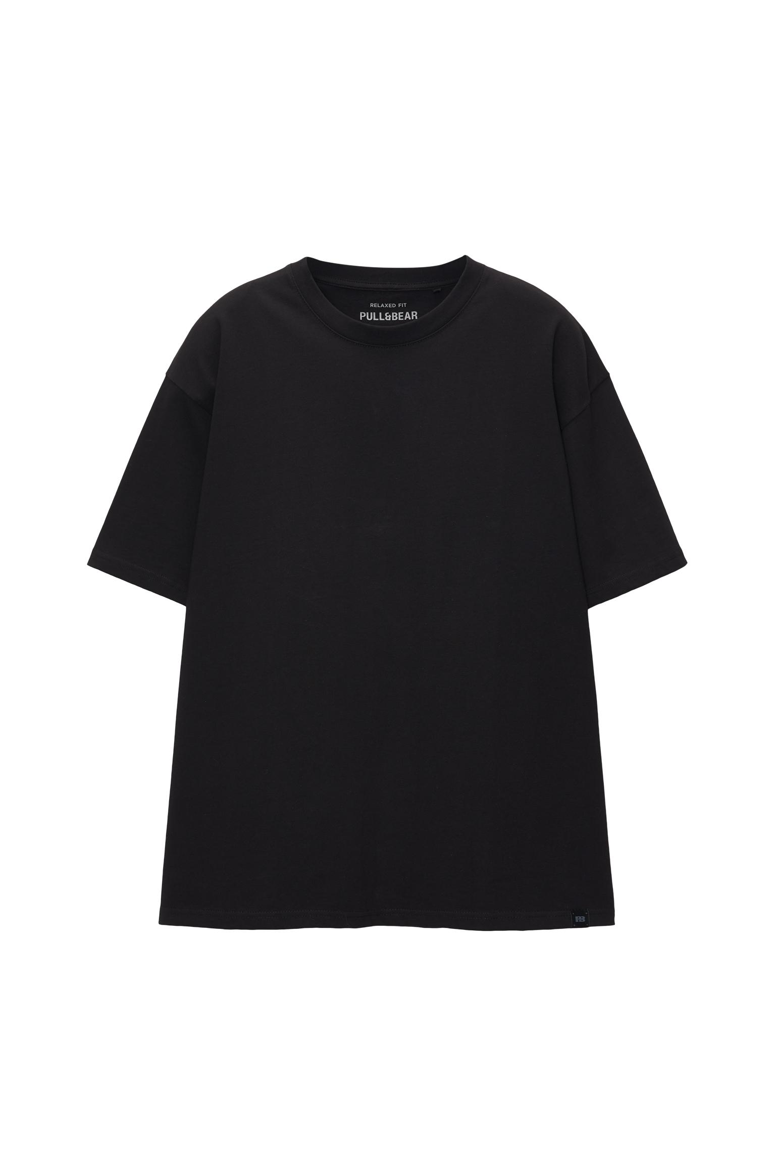 Ağır gramajlı t-shirt - Görsel 22