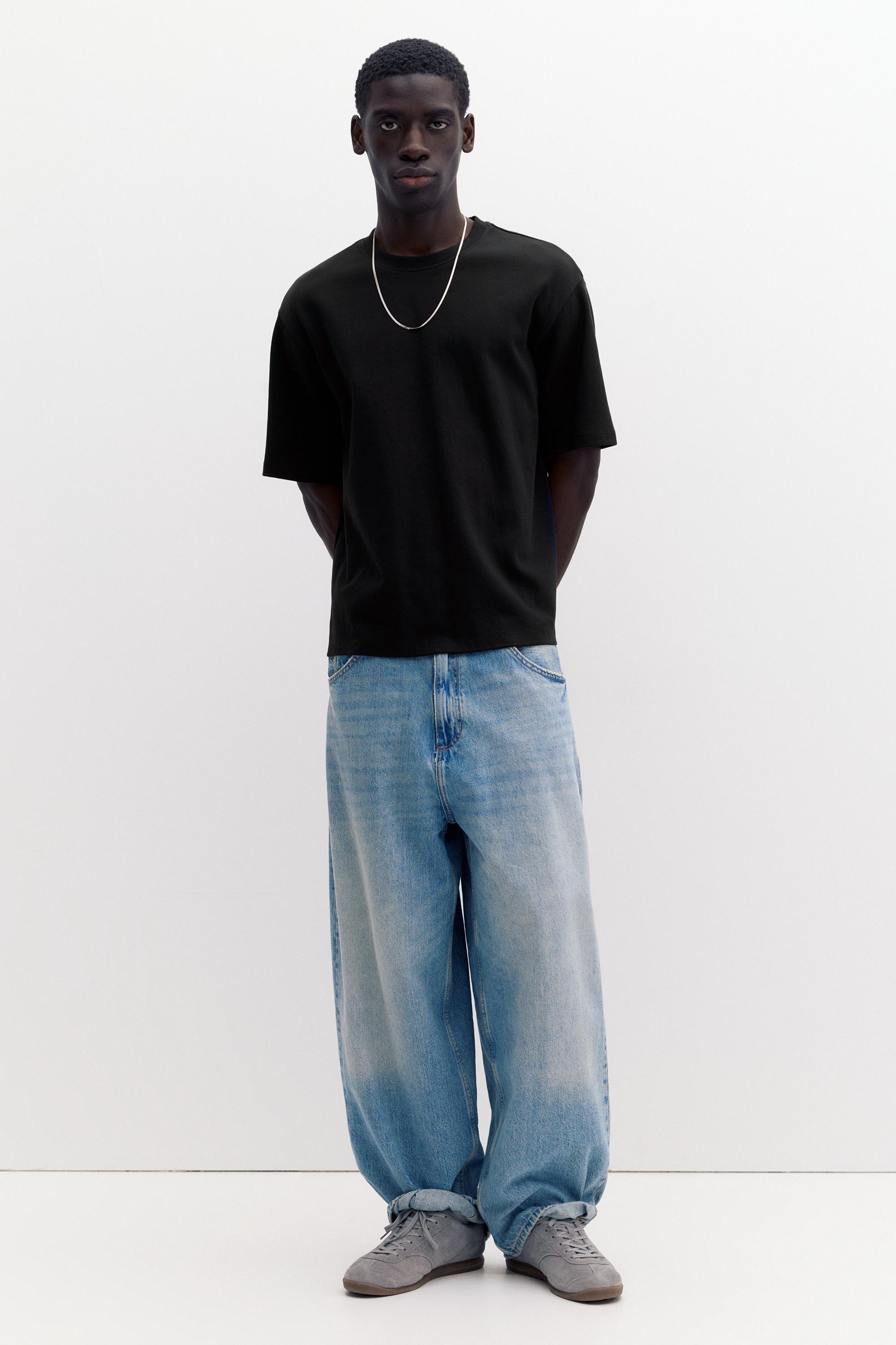 Boxy tişört - Görsel 71