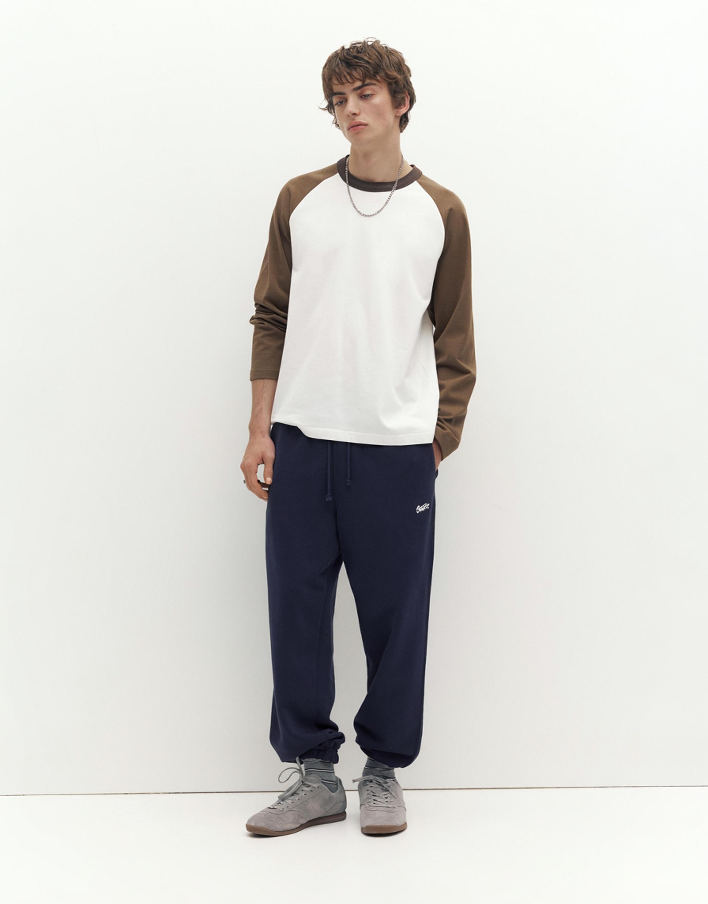 STWD tracksuit bottoms — Navy