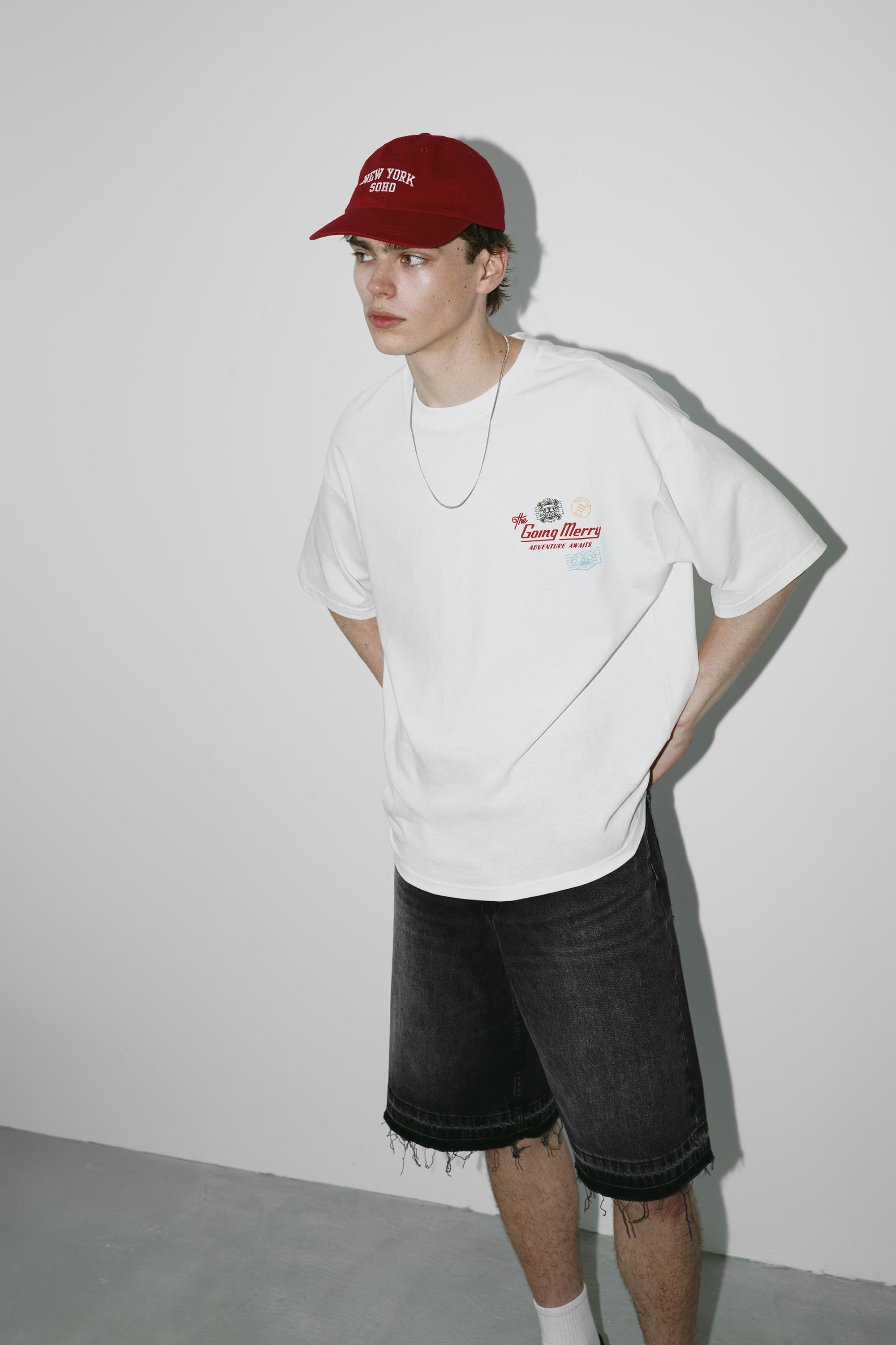 T-Shirt One Piece Relaxed Fit