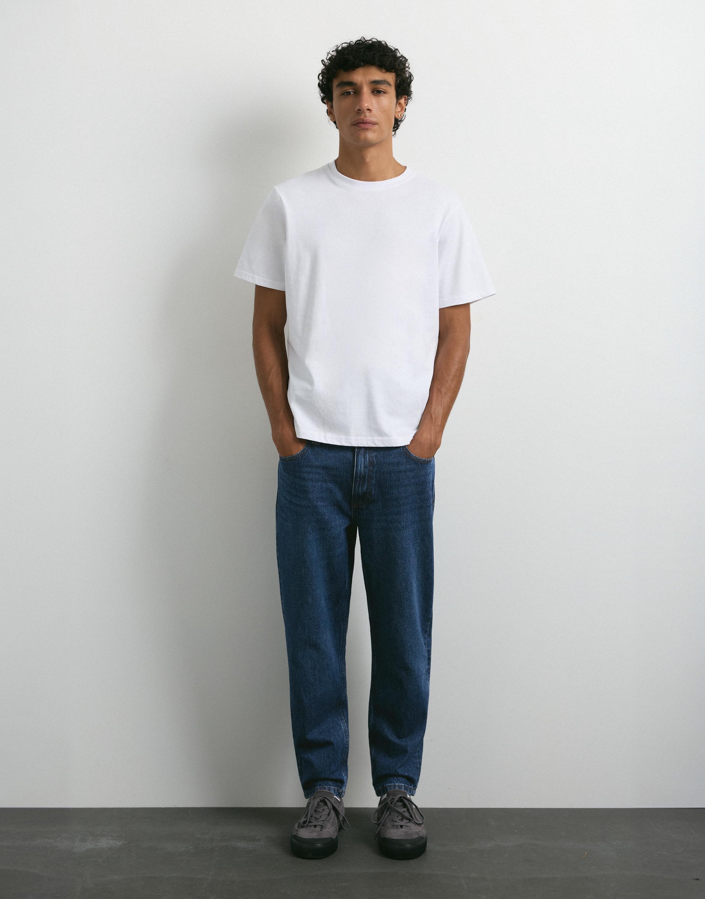 Standard jeans — Indigo