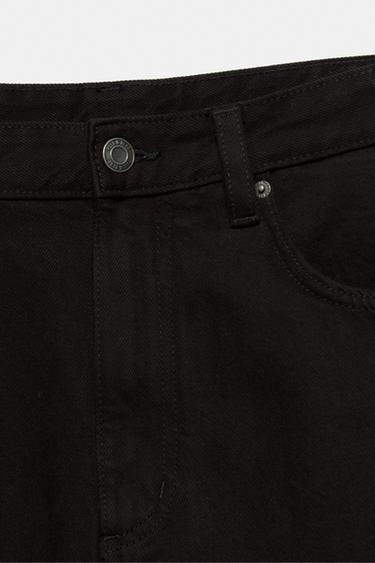 Baggy jeans — Black 8