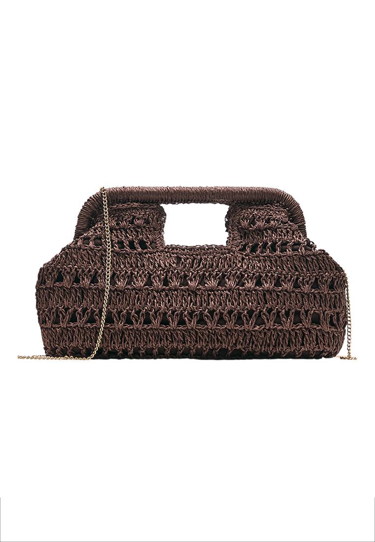 Örgü el çantası - Görsel 7