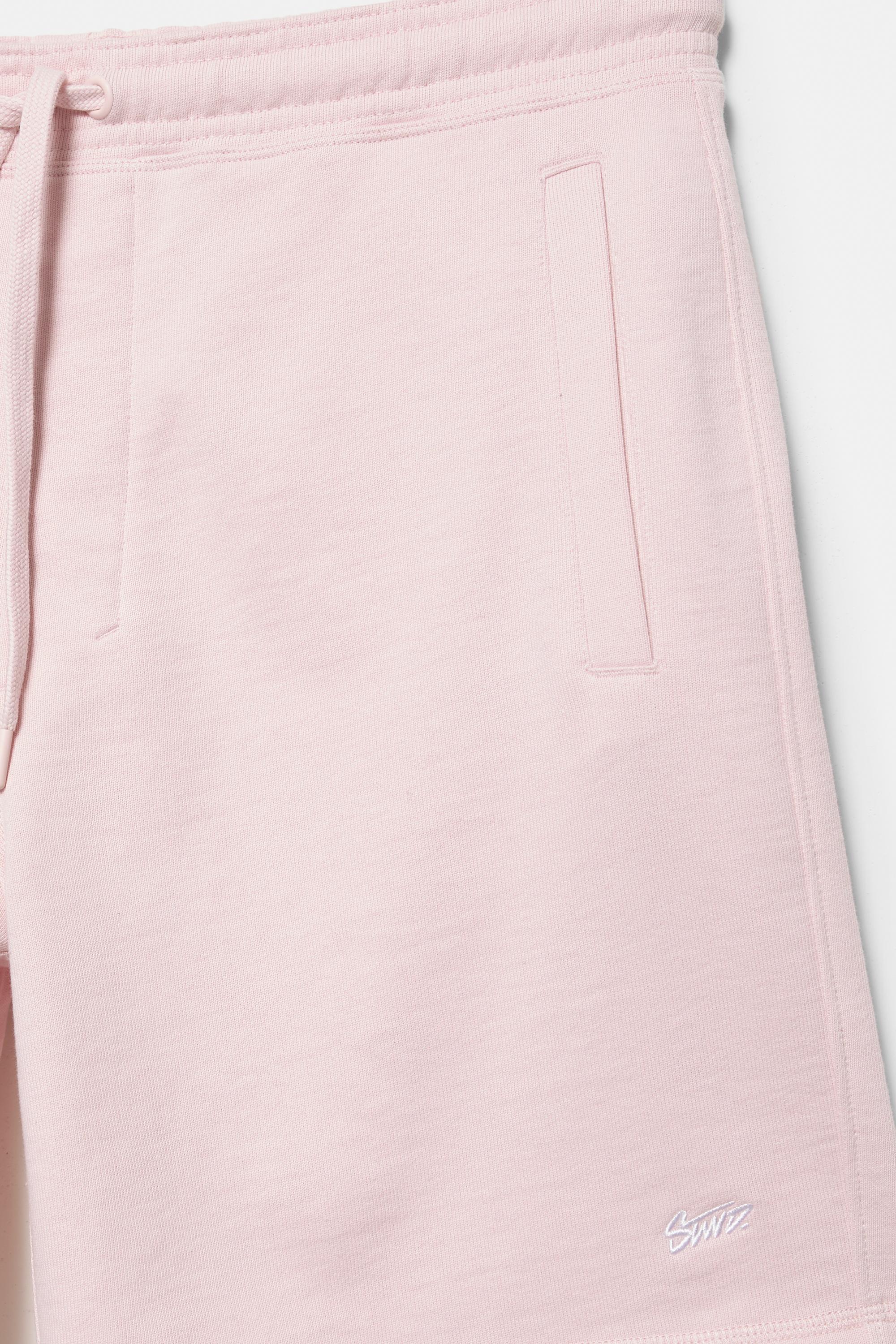 Logolu jogger bermuda şort - Görsel 28