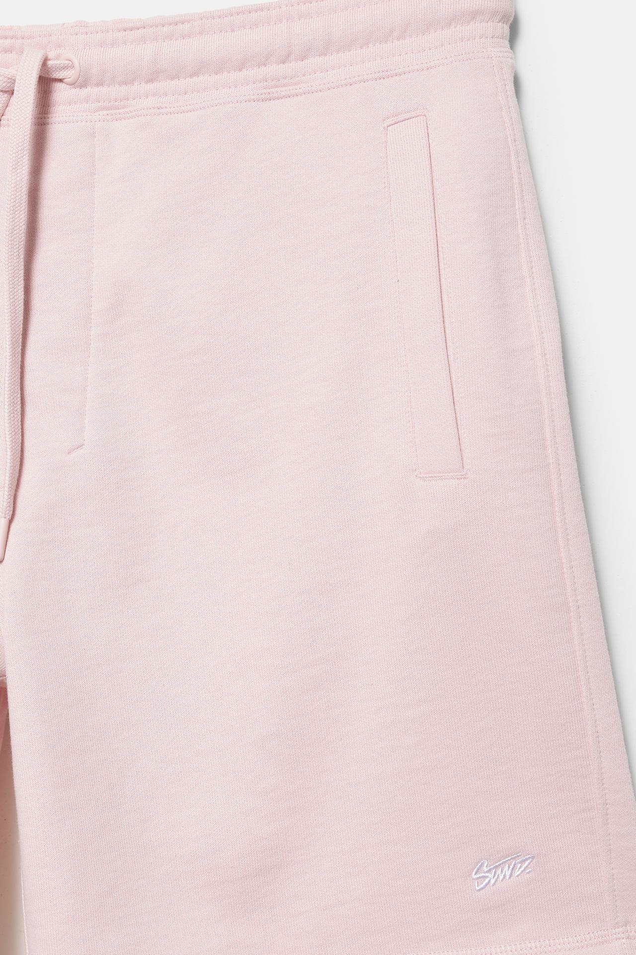STWD jogger Bermuda shorts — Pink