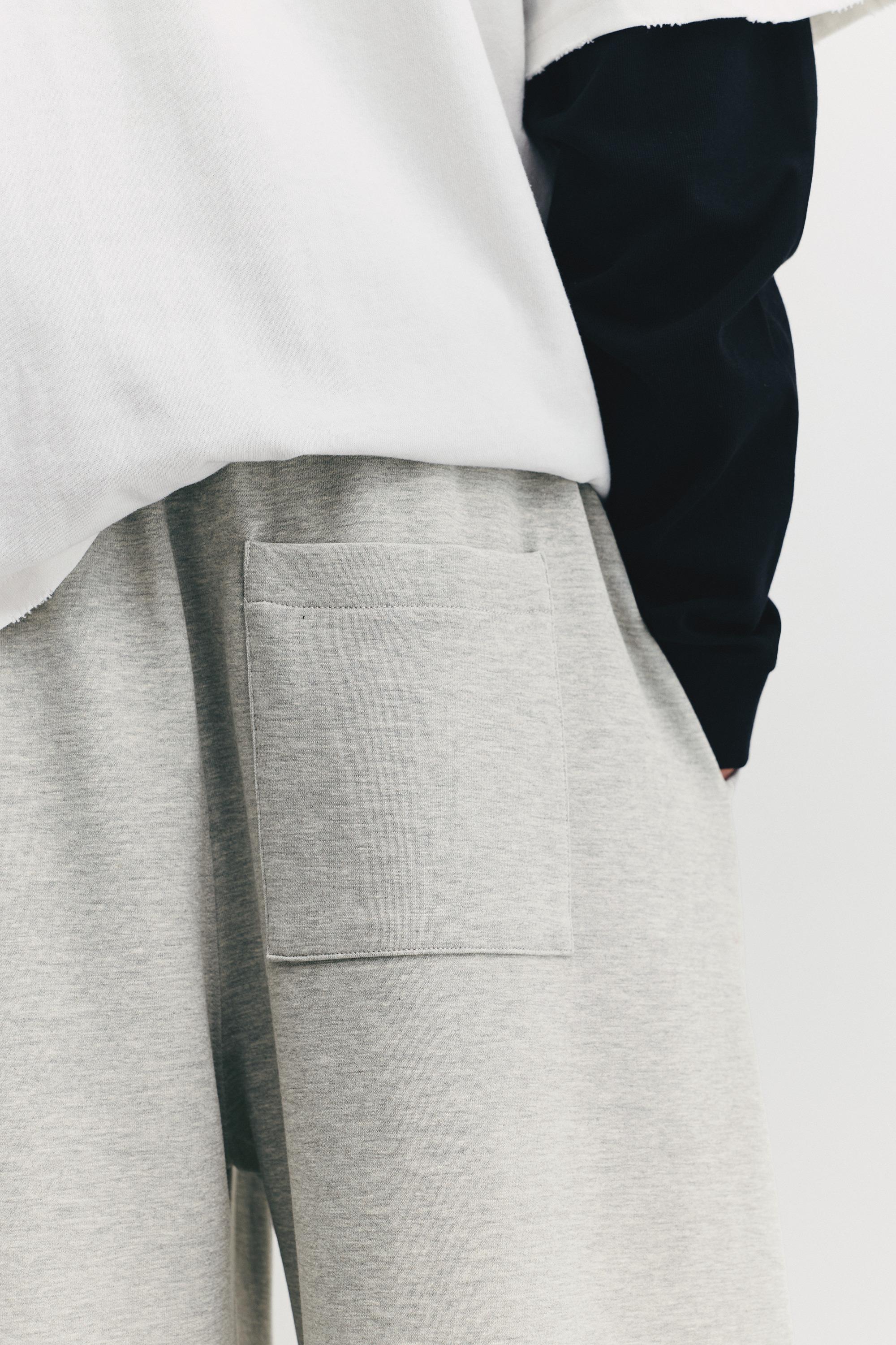 Balon kesim interlok eşofman altı - Görsel 58