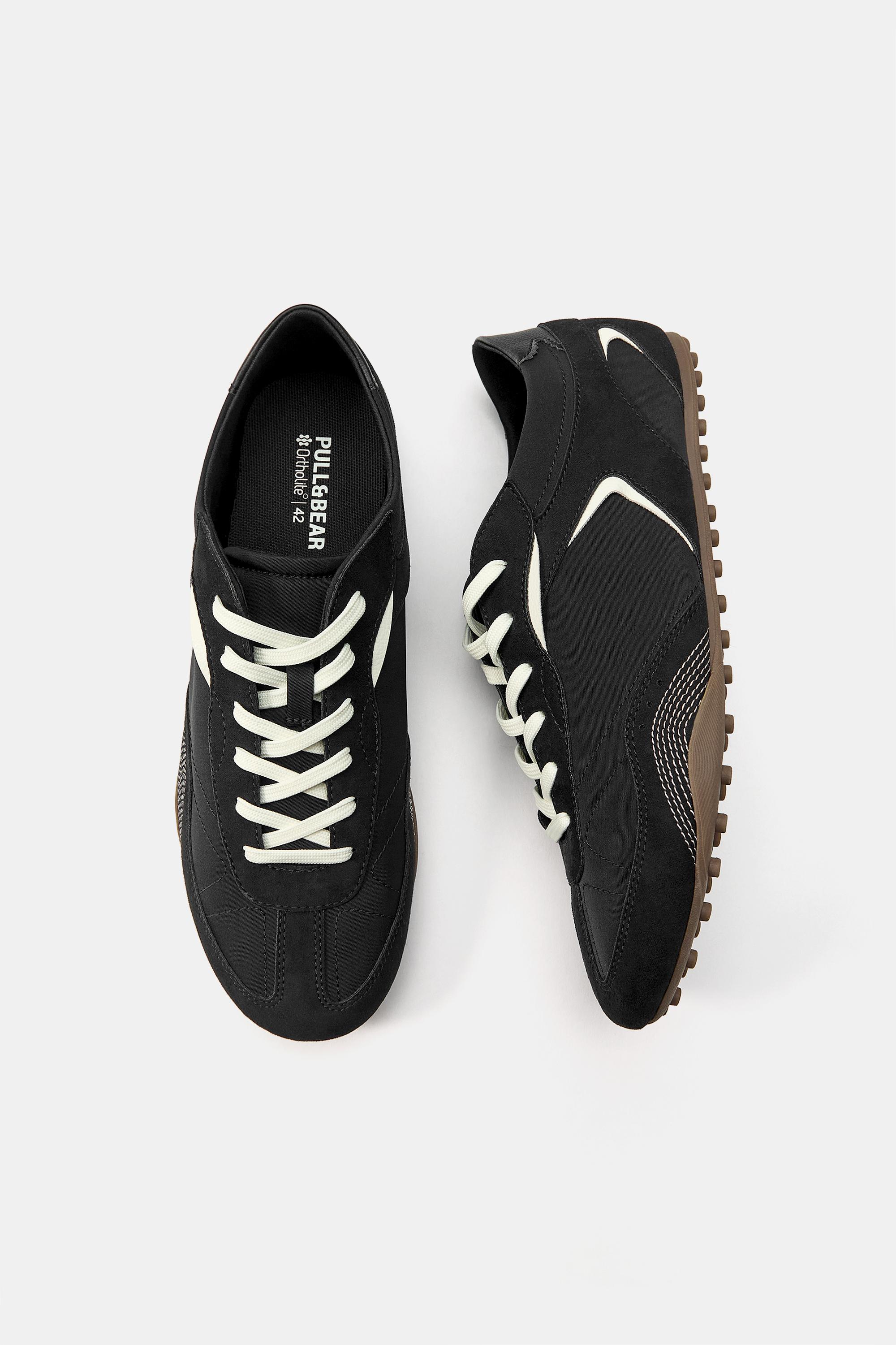 Trainers — Black