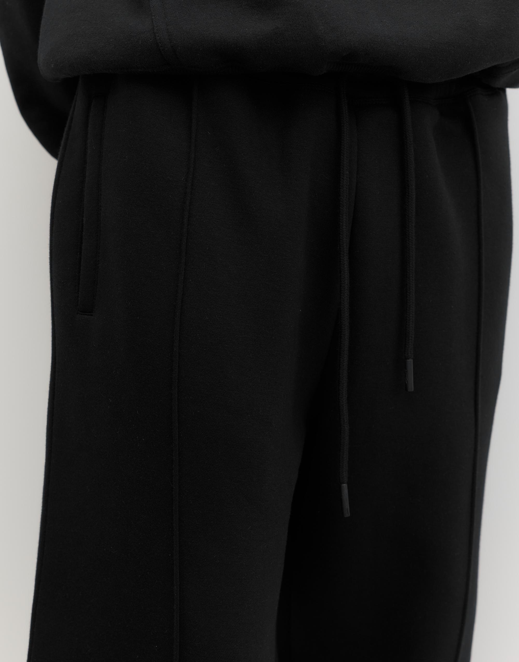 STWD baggy joggers — Black
