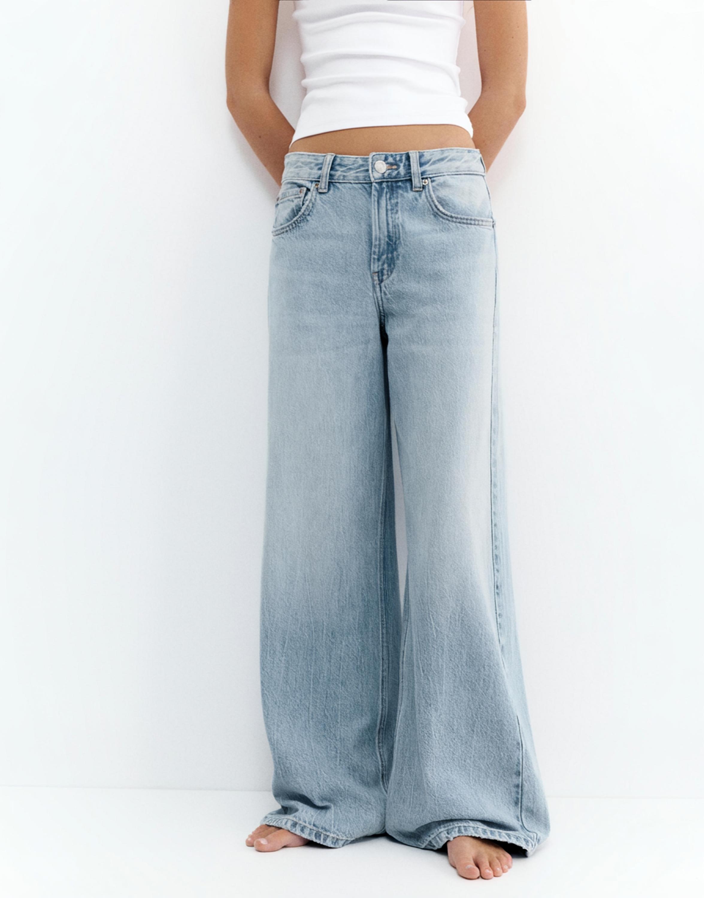 Oversize baggy jean - Görsel 107