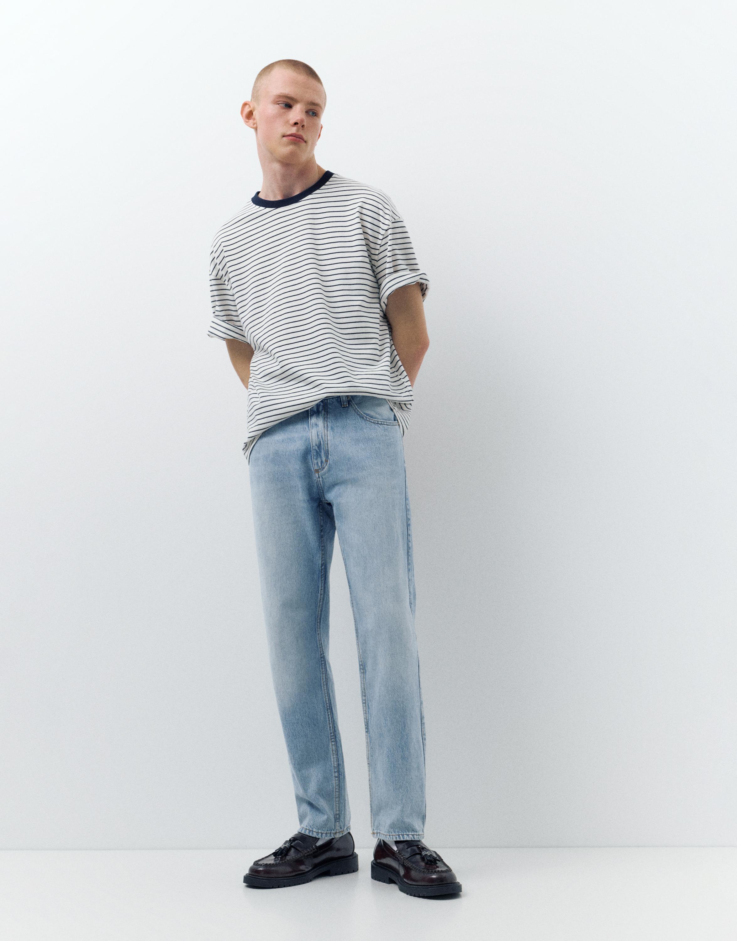 straight fit Jean - Görsel 49