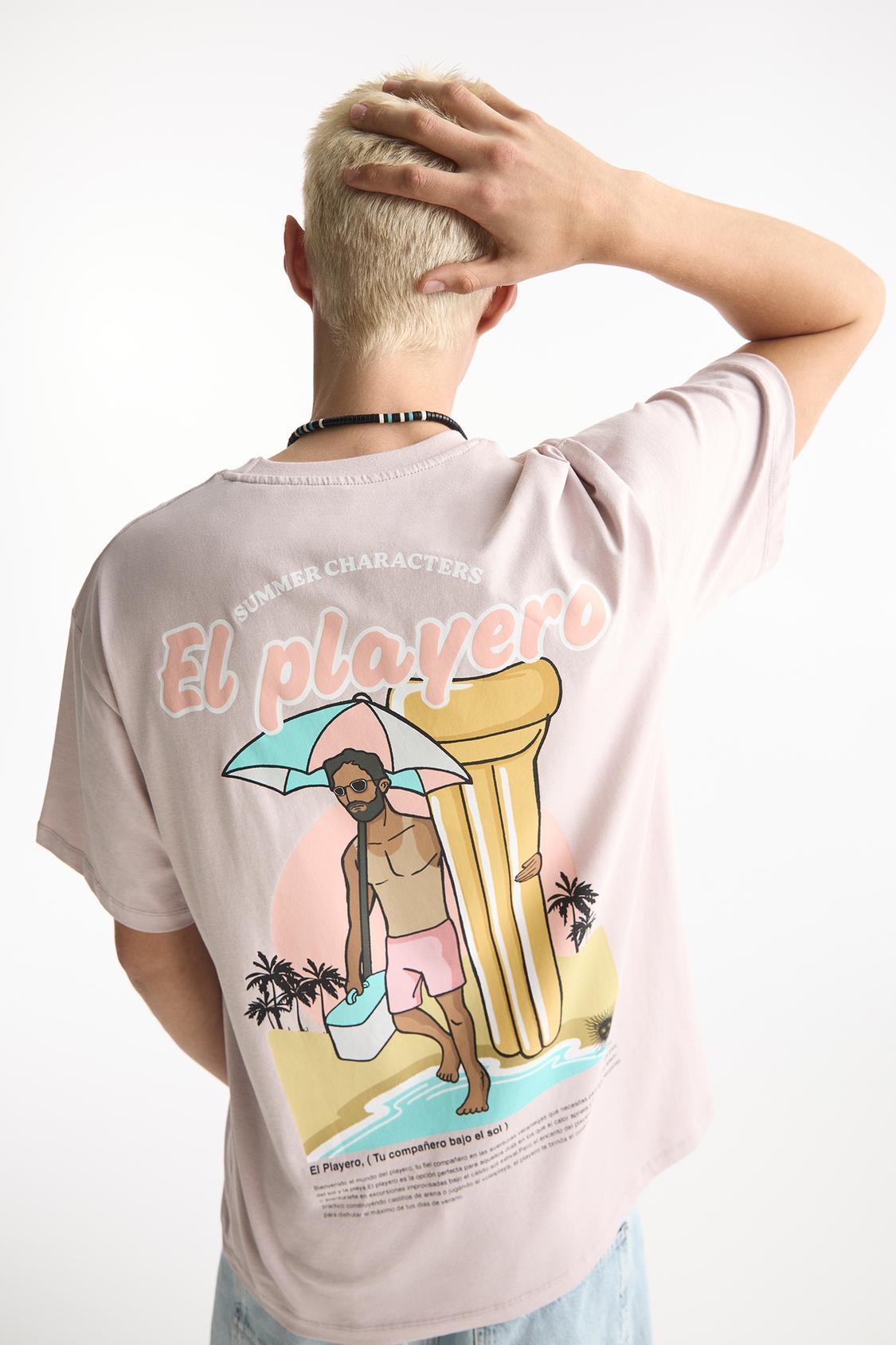 Hoodie Camiseta Kodak Pull And Bear Pull And Bear La