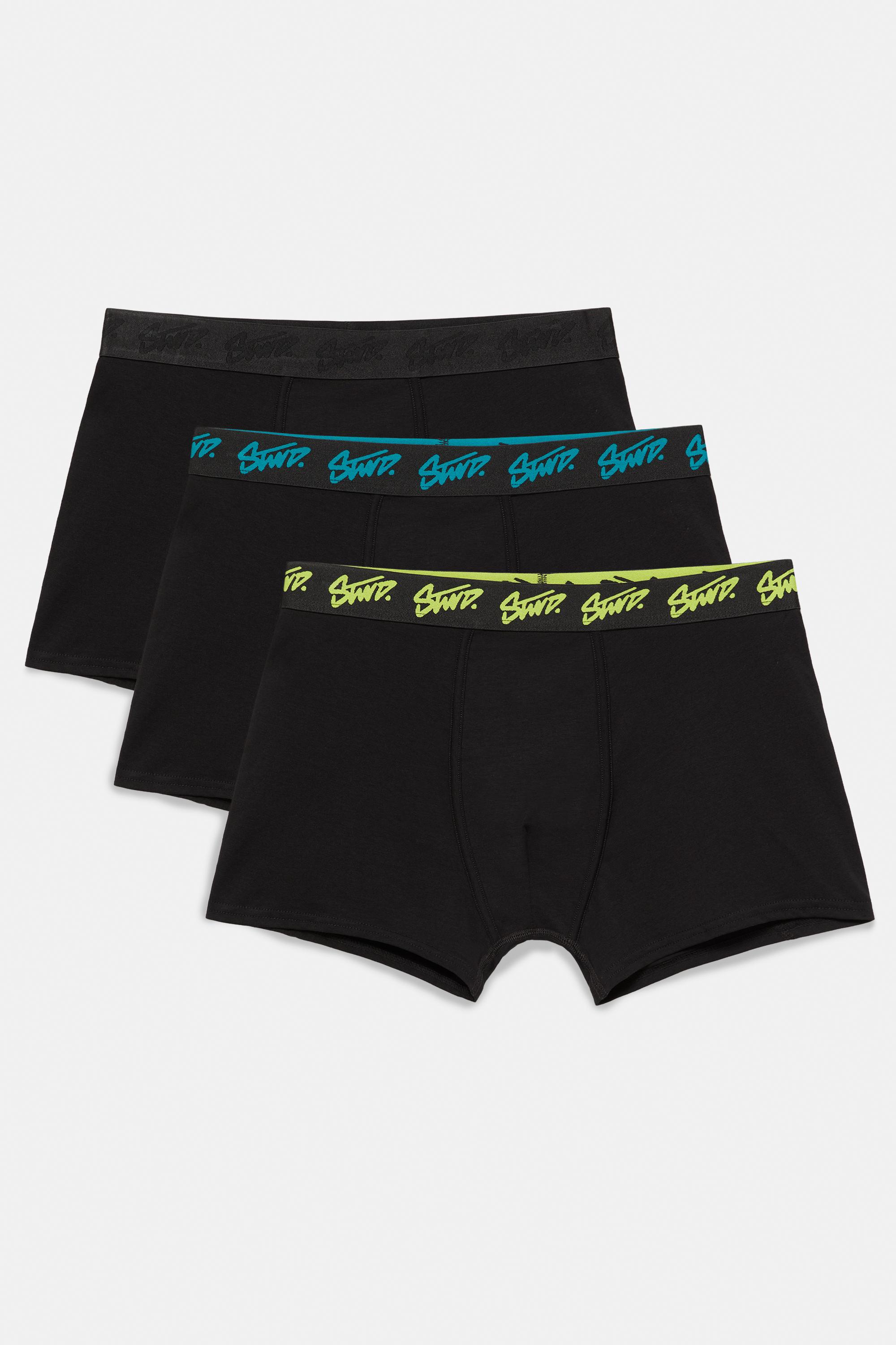 Pack of 3 boxers — Others