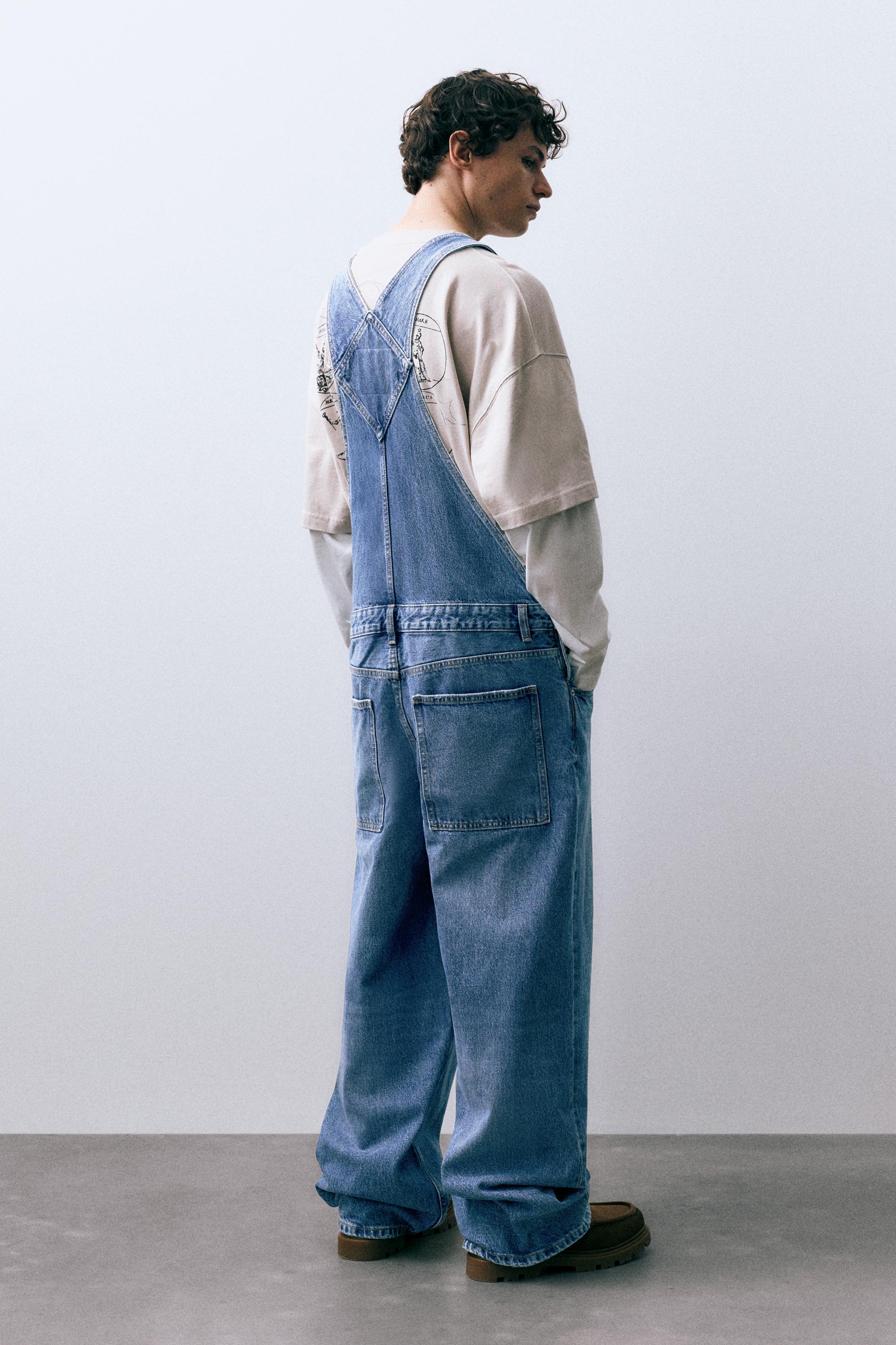 Denim tulum - Görsel 19