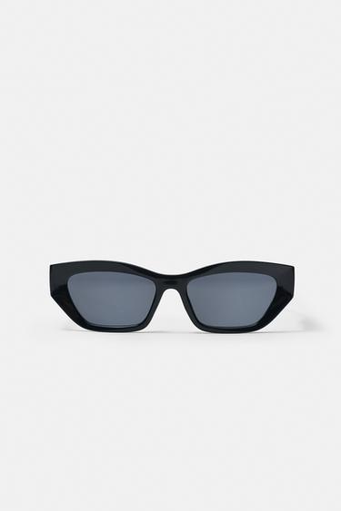 Cat eye sunglasses — Black 1