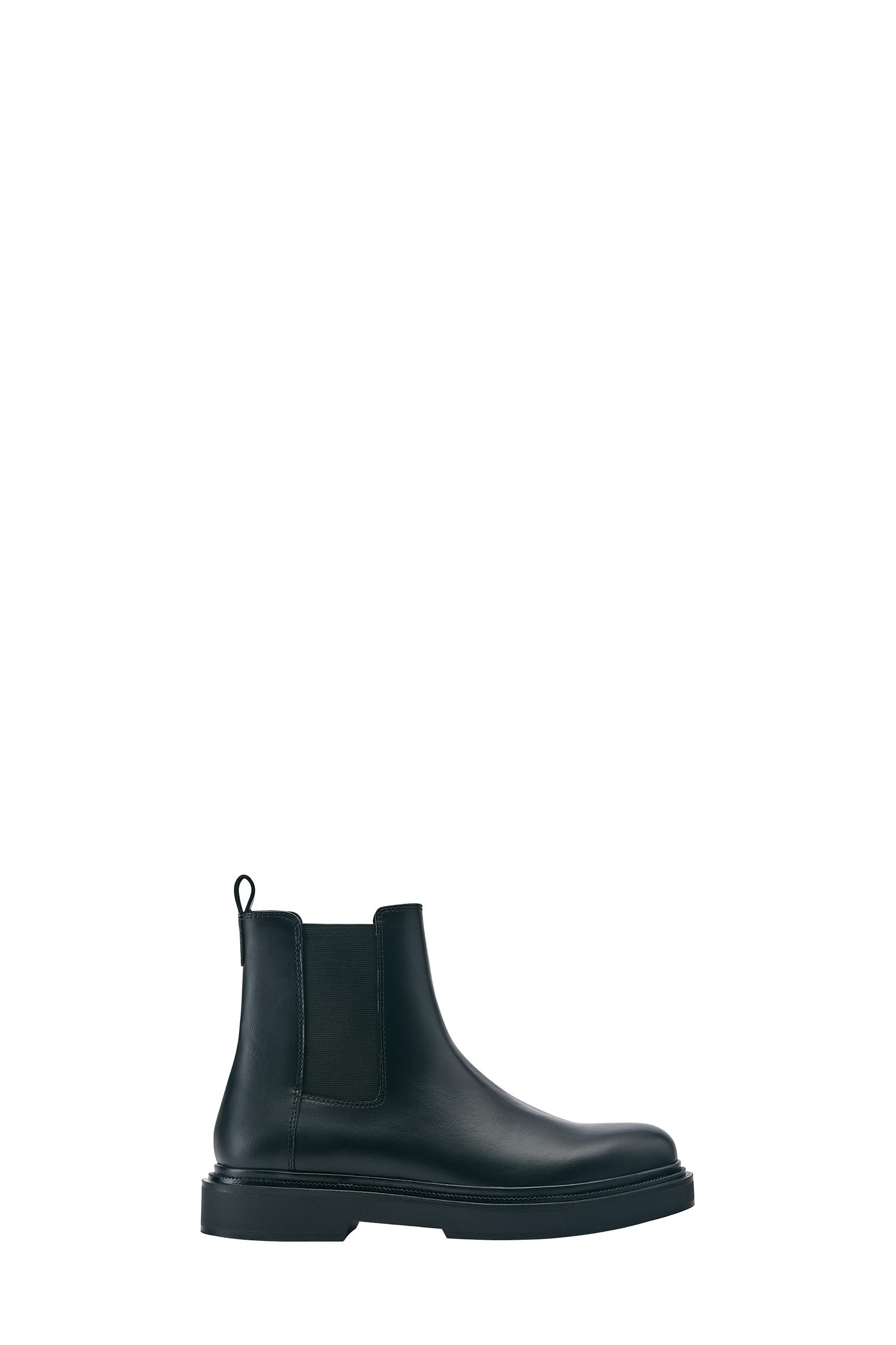 Chelsea ankle boots — Black