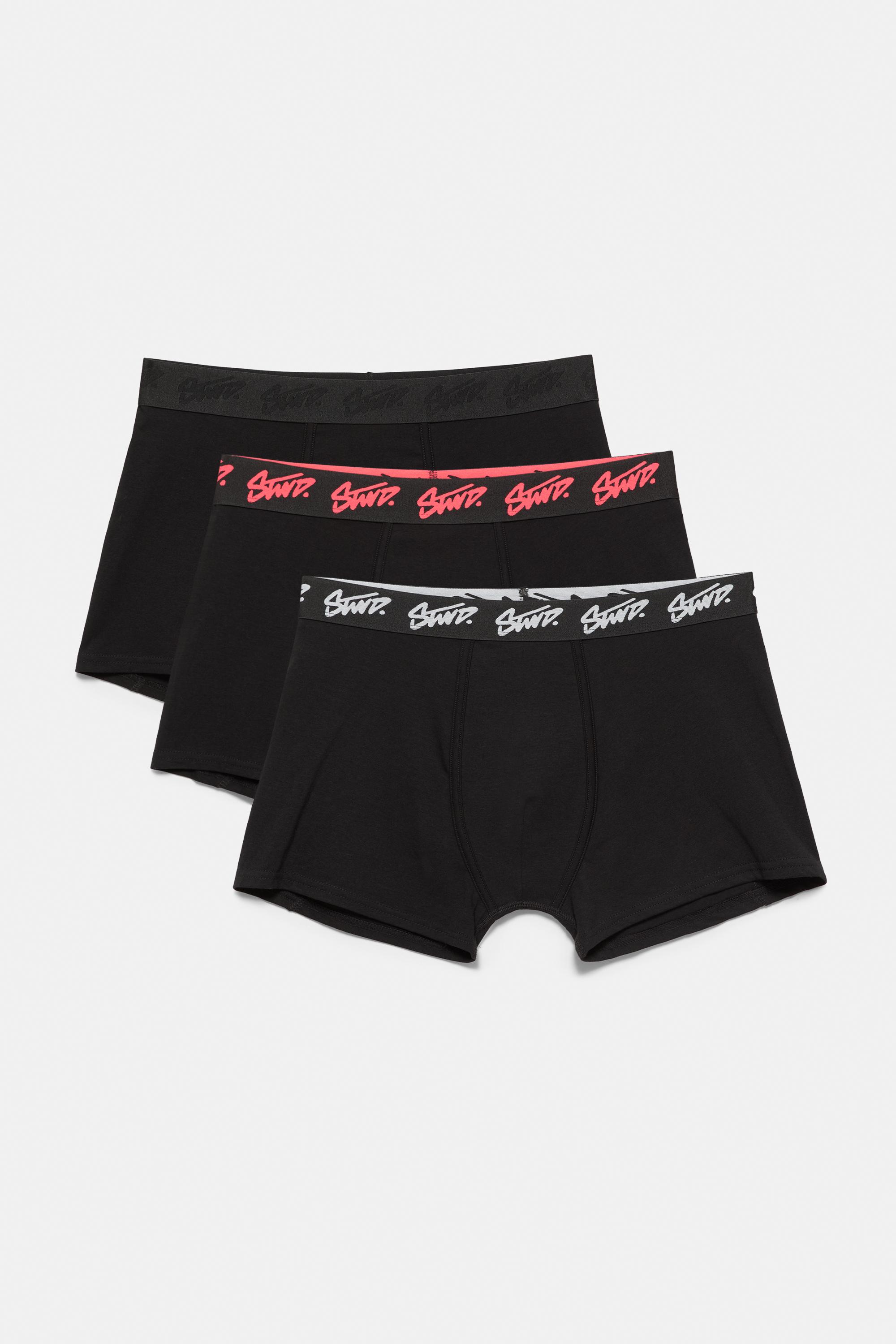 3-pack of boxers — Others