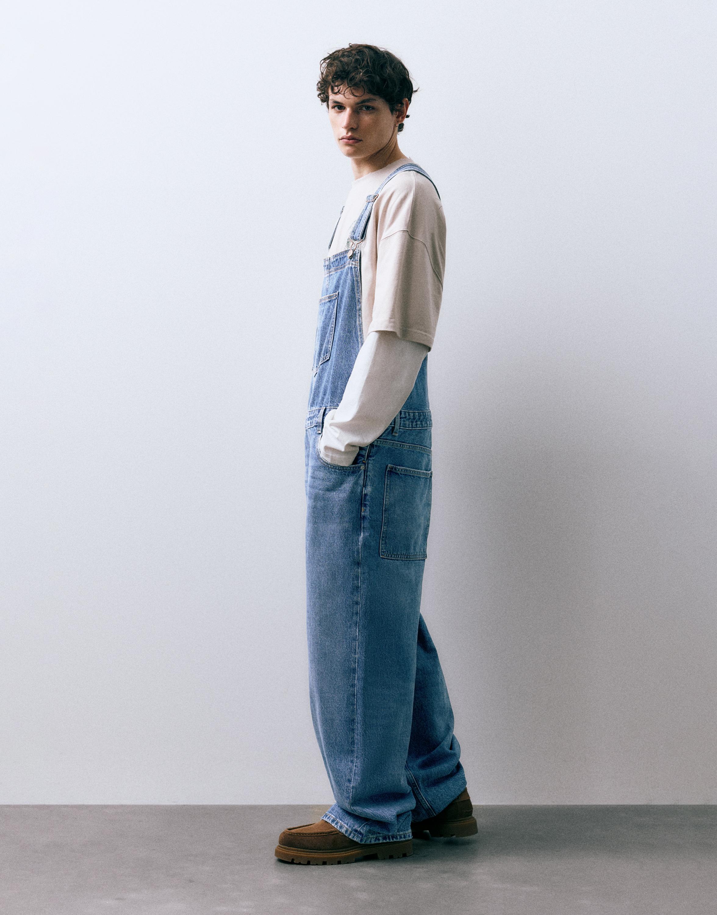 Denim tulum - Görsel 24