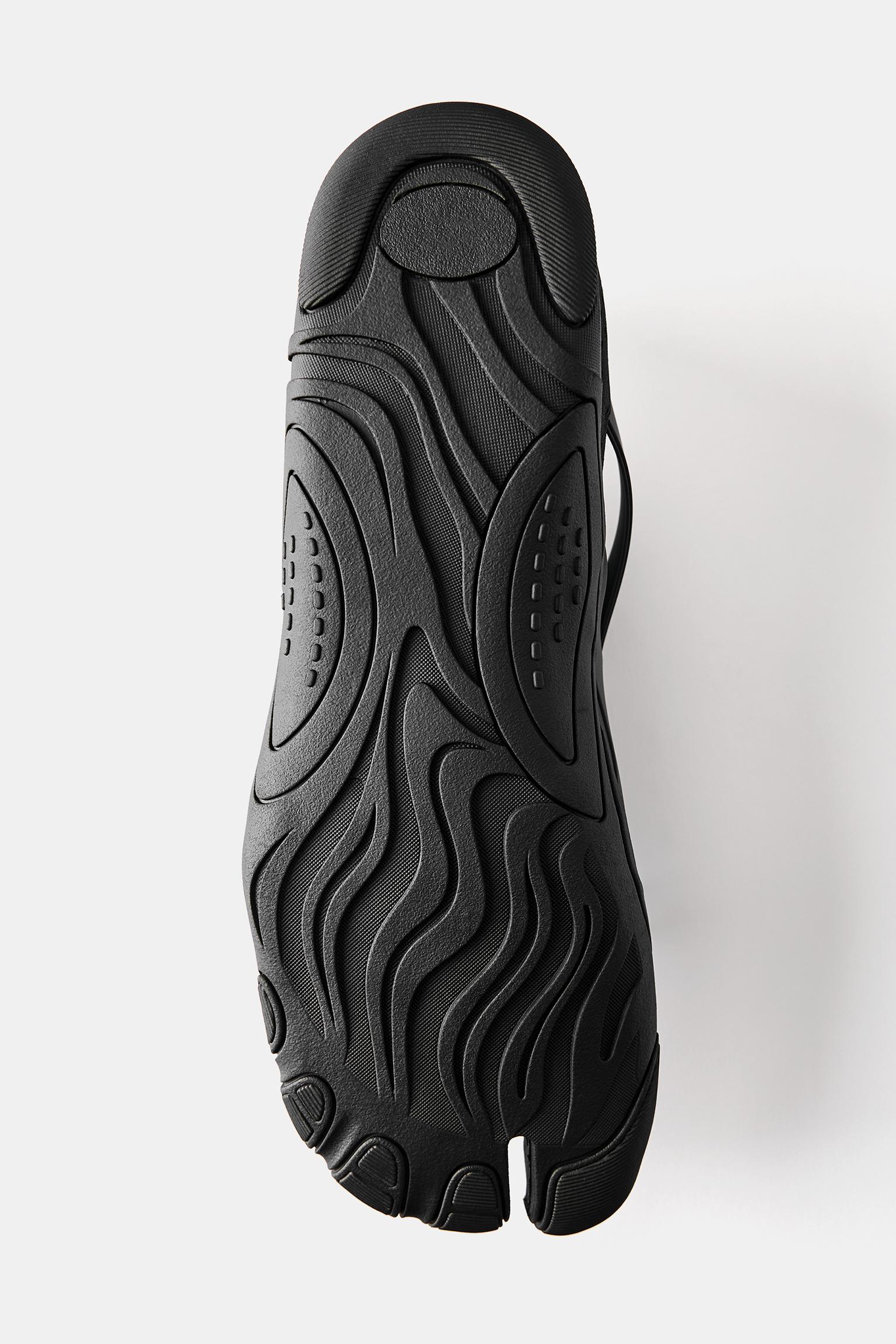 Pleasures trainers — Black