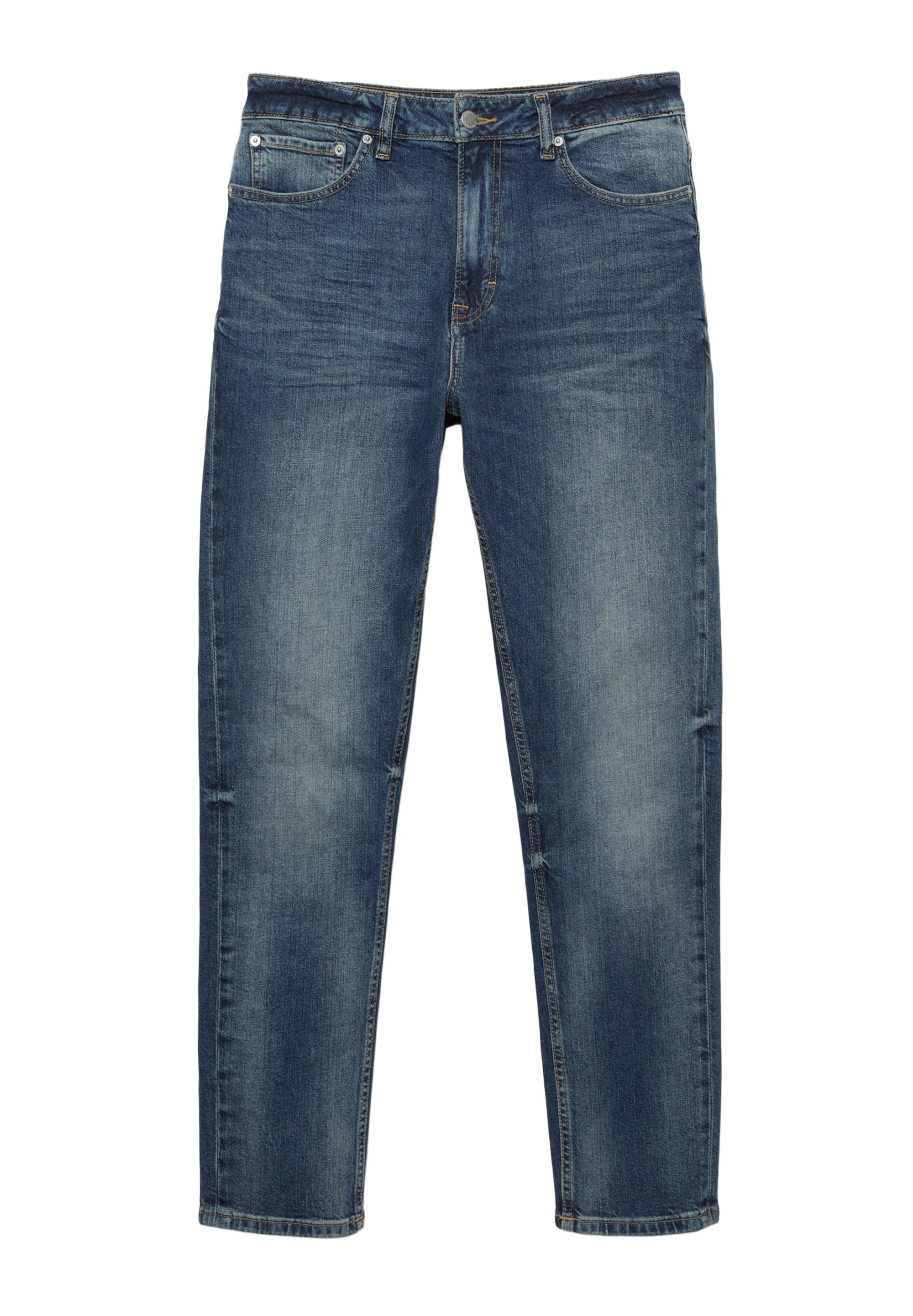 Slim fit jeans — Neon blue