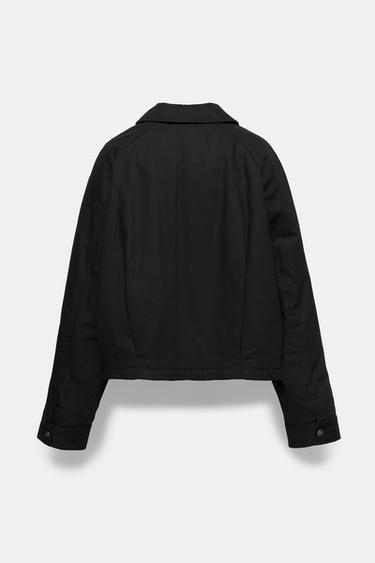 Dickies zip-up jacket — Black 6