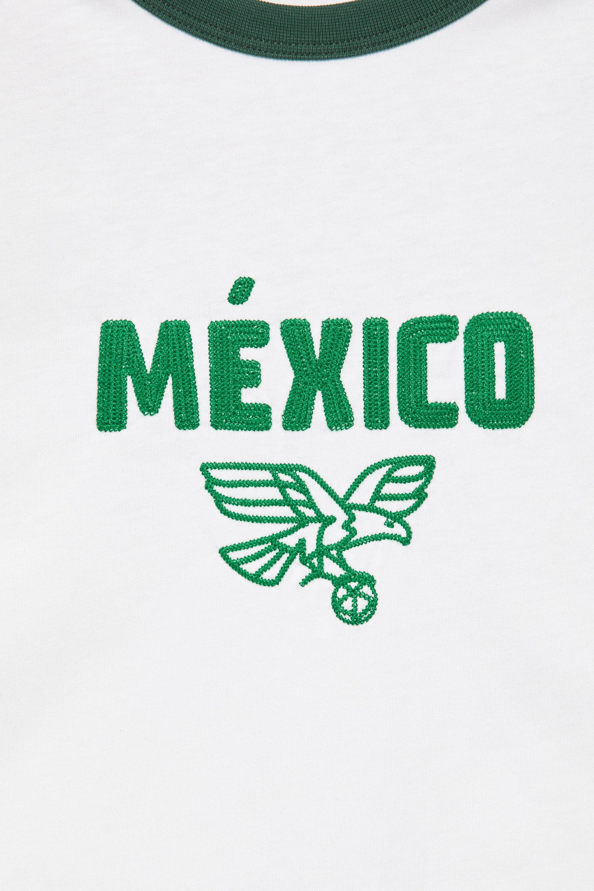 Mexico FIFA WORLD CUP 26™ T-shirt — Off white
