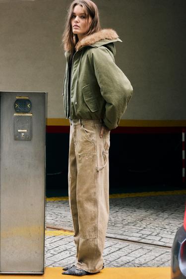 Carpenter jeans — Sand 3