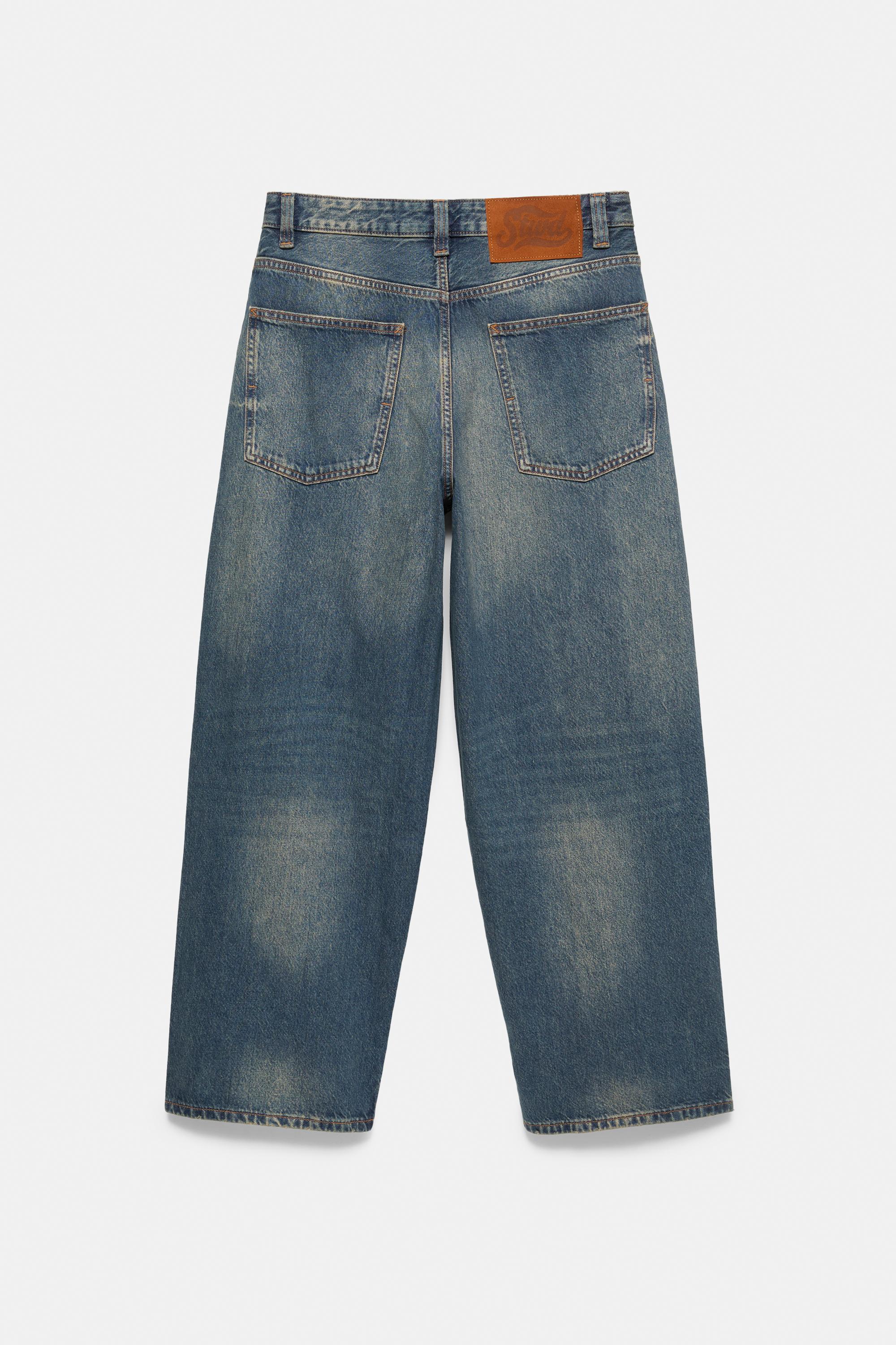 Pull&Bear Baggy relaxed fit jean