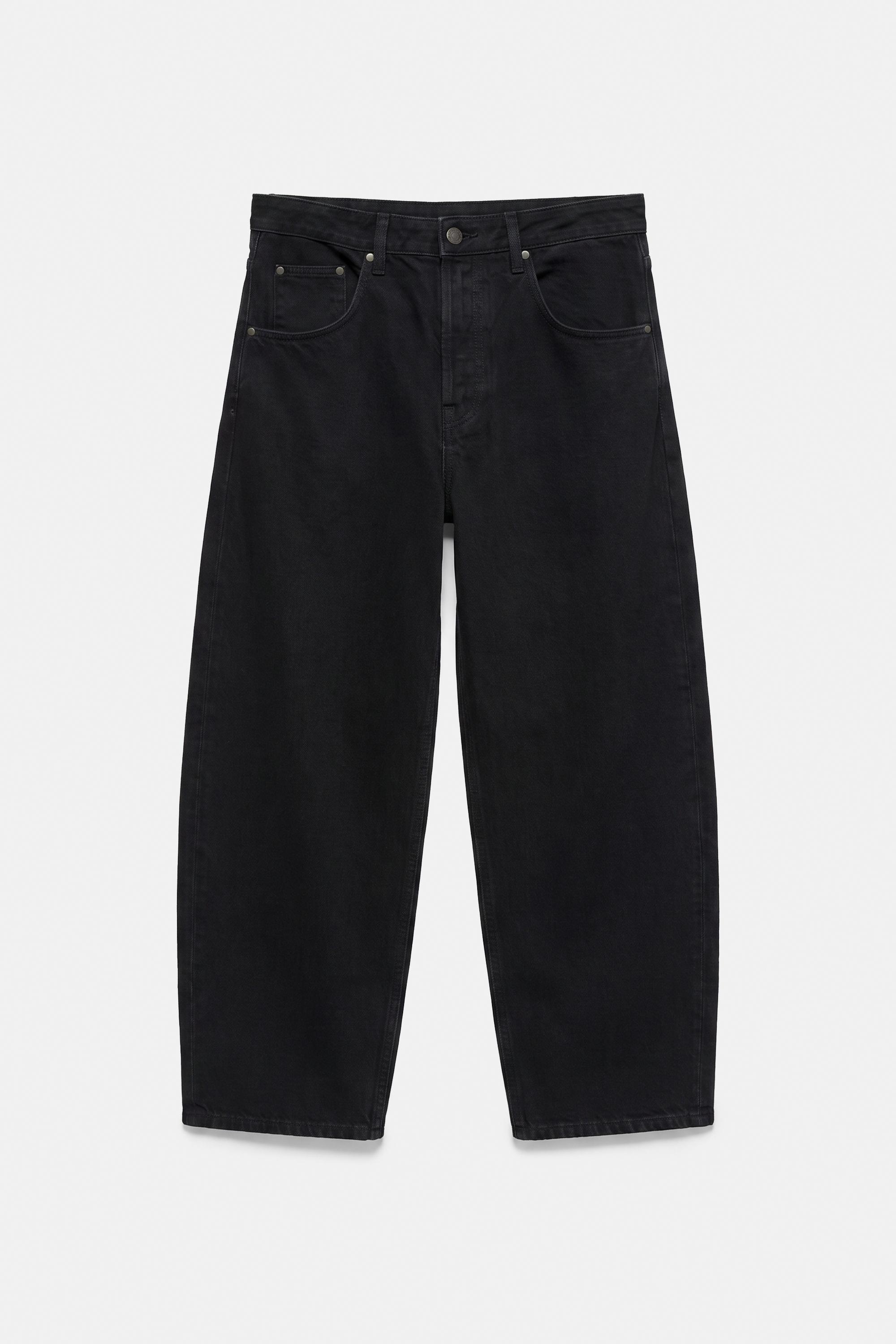 Pull&Bear Barrel jean