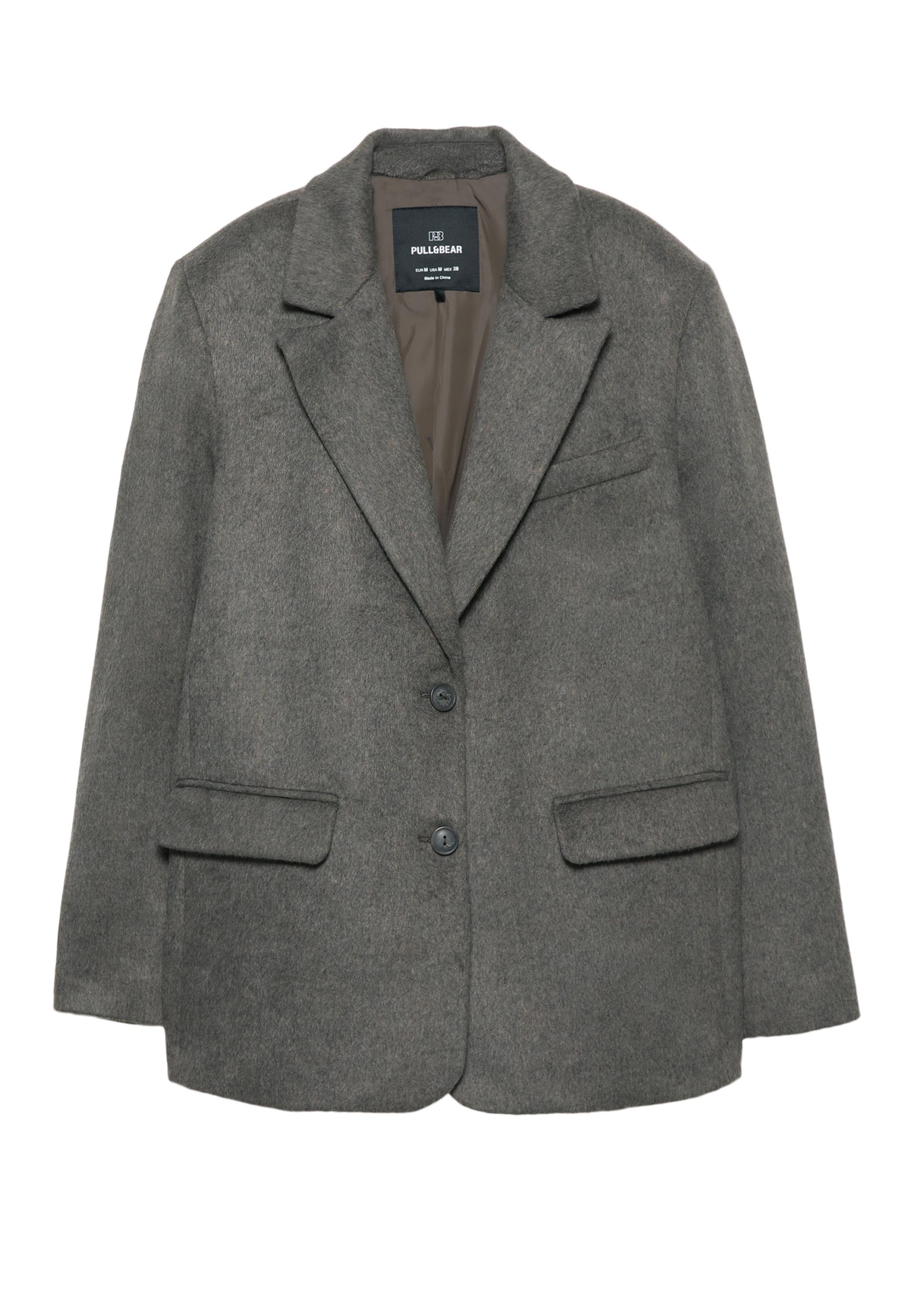 Yumuşak blazer - Görsel 3