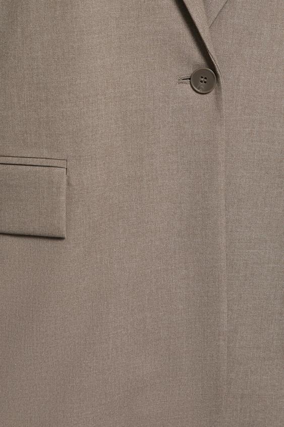 BASIC blazer