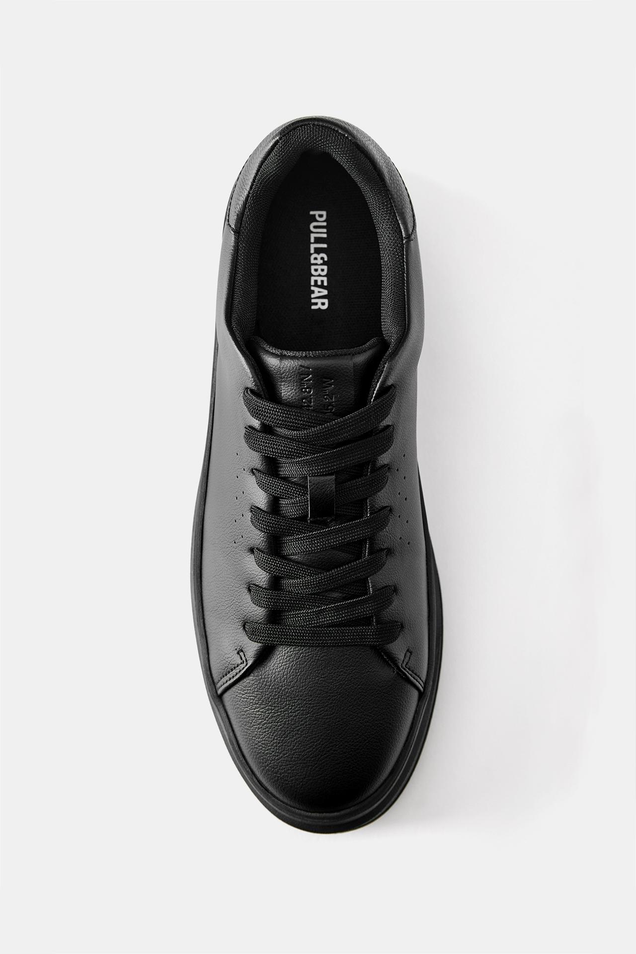 Casual chunky trainers — Black