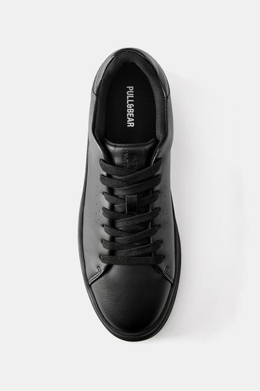 Casual chunky trainers — Black 4