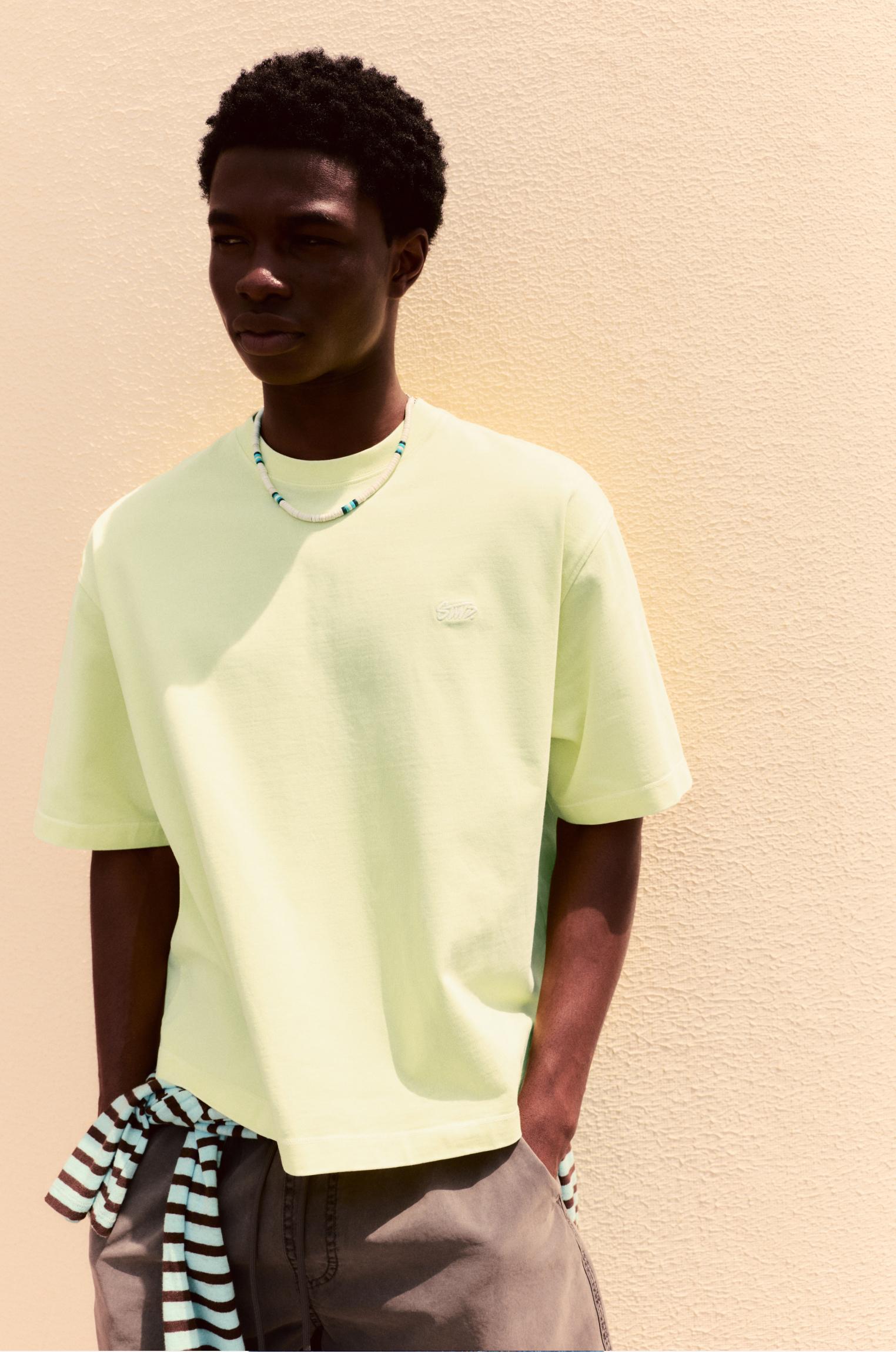 T-Shirt Boxy Stwd