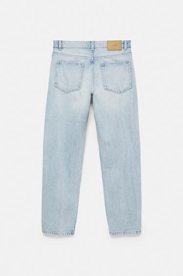 Straight-leg jeans — Pale indigo 7