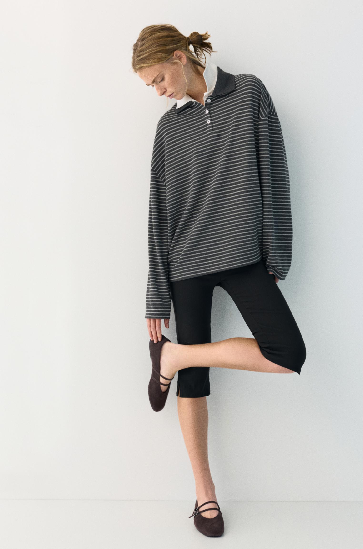 Deri şeritli babet - Görsel 32