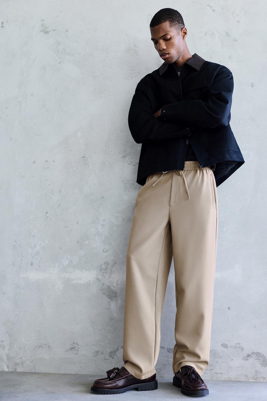 Mocasines volumen borlas PULL&BEAR