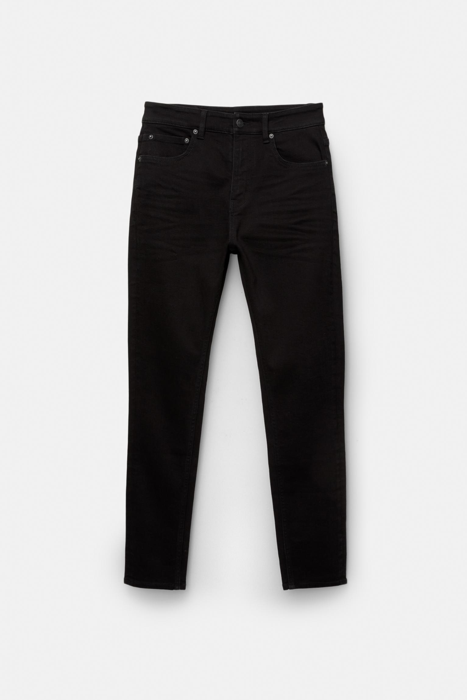 Basic skinny jeans — Black