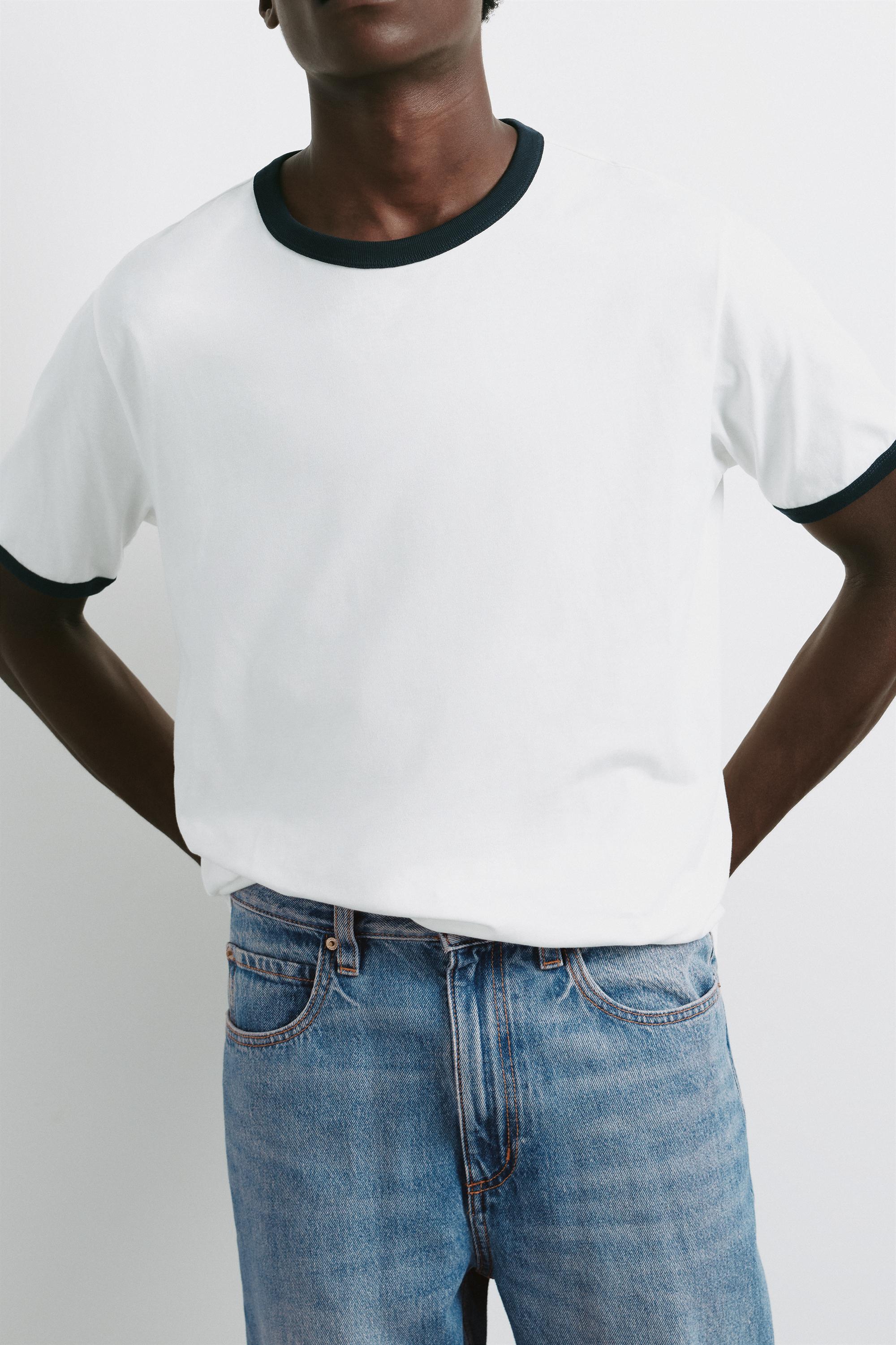 Baggy jeans — Turquoise
